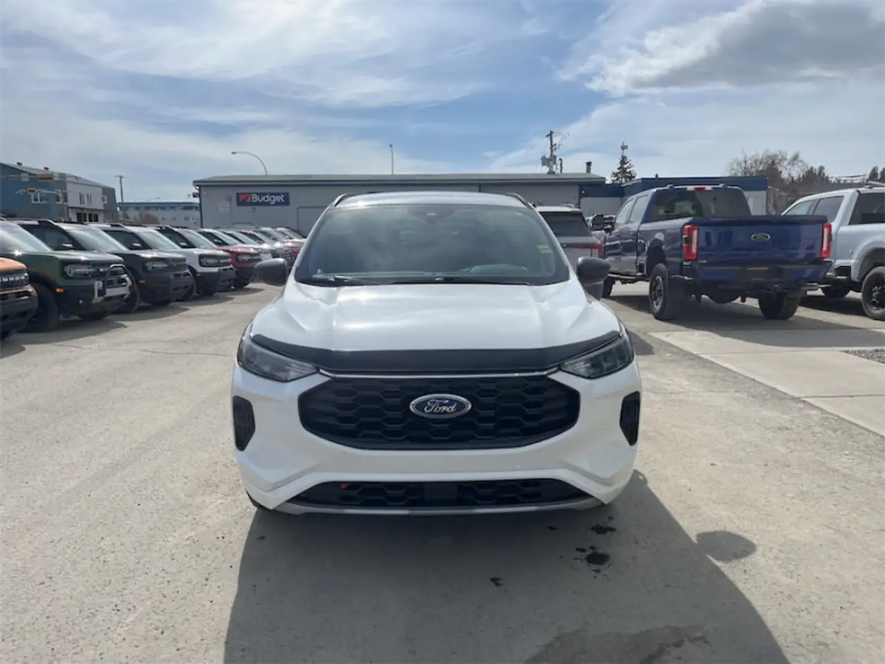 Ford Escape снимка Ford Escape