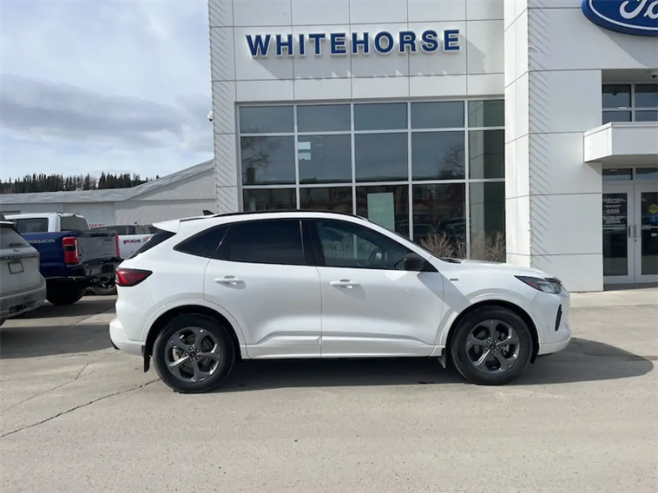 Ford Escape снимка Ford Escape