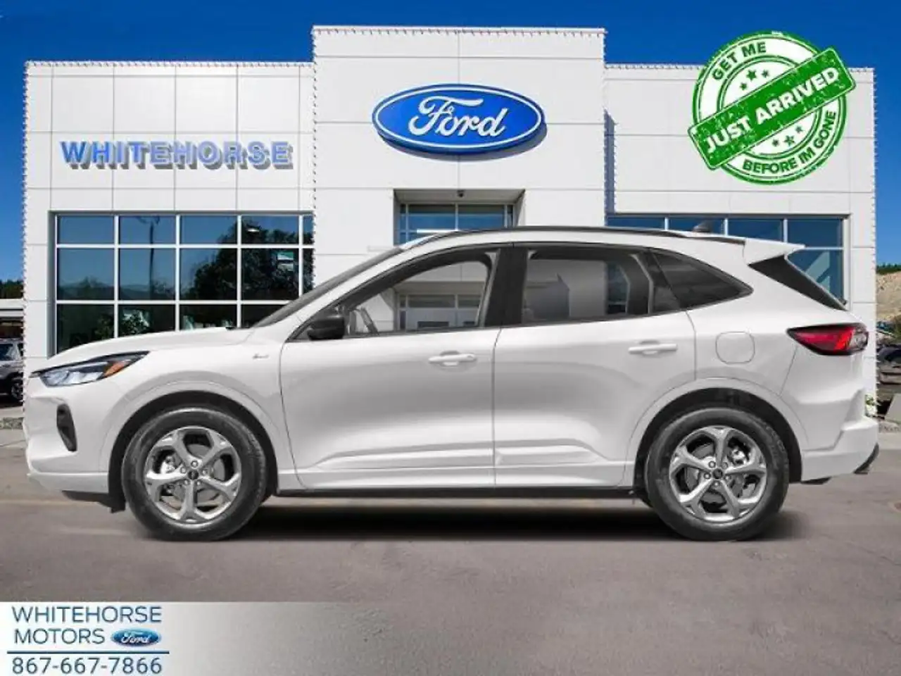 Ford Escape снимка Ford Escape