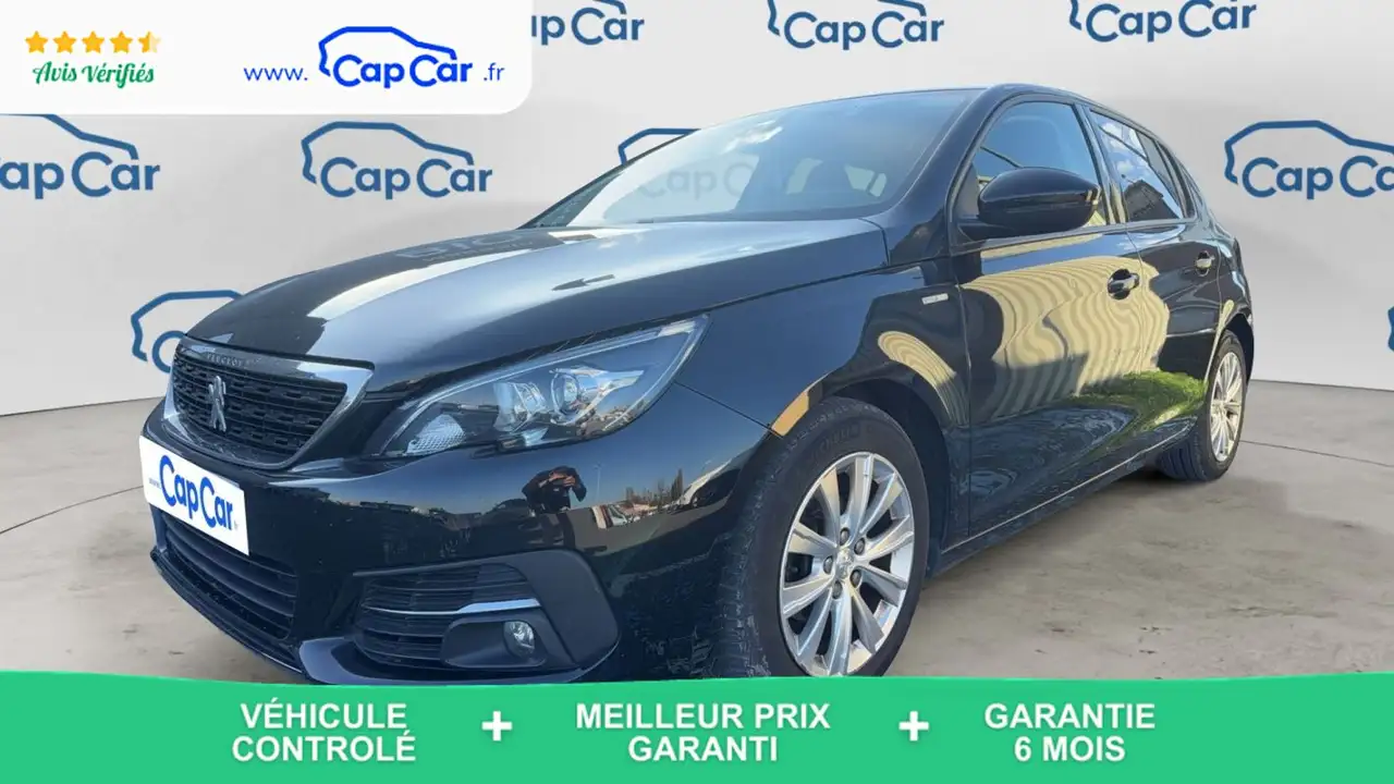 Peugeot 308 1.2 PureTech 110 Style