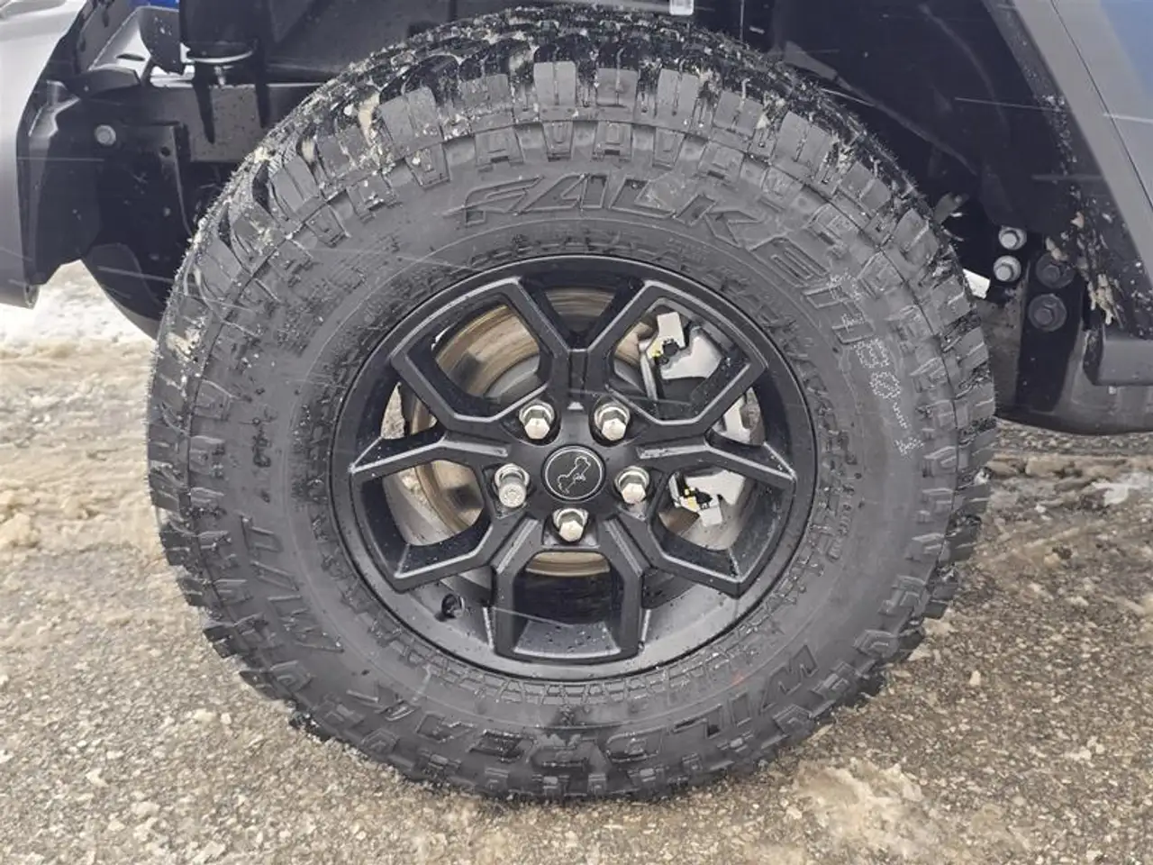 Jeep Wrangler снимка Jeep Wrangler