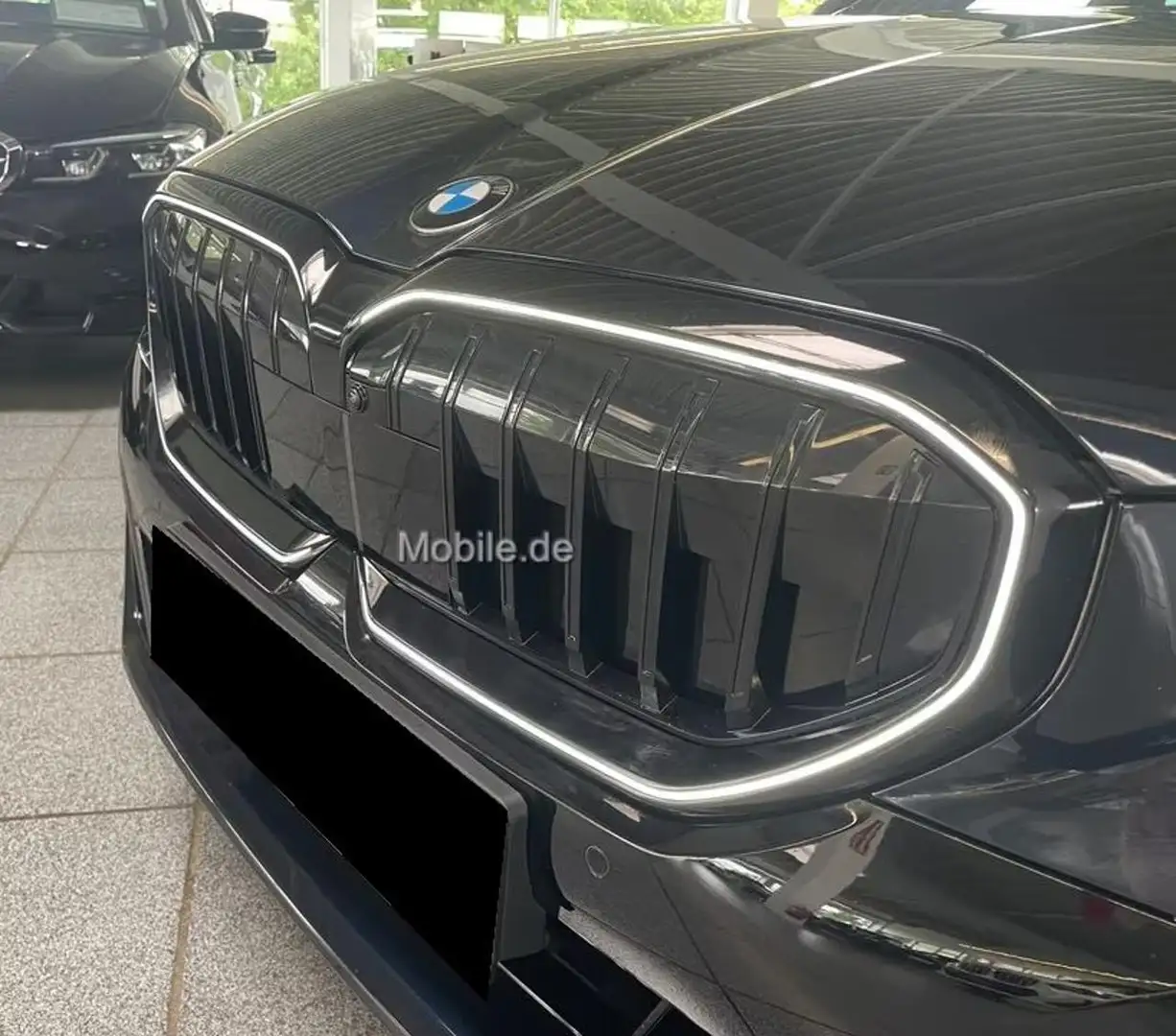 BMW 520 D M SPORT PRO ICONIC GLOW HARMAN KARDON ACC BLACK Nero - 2