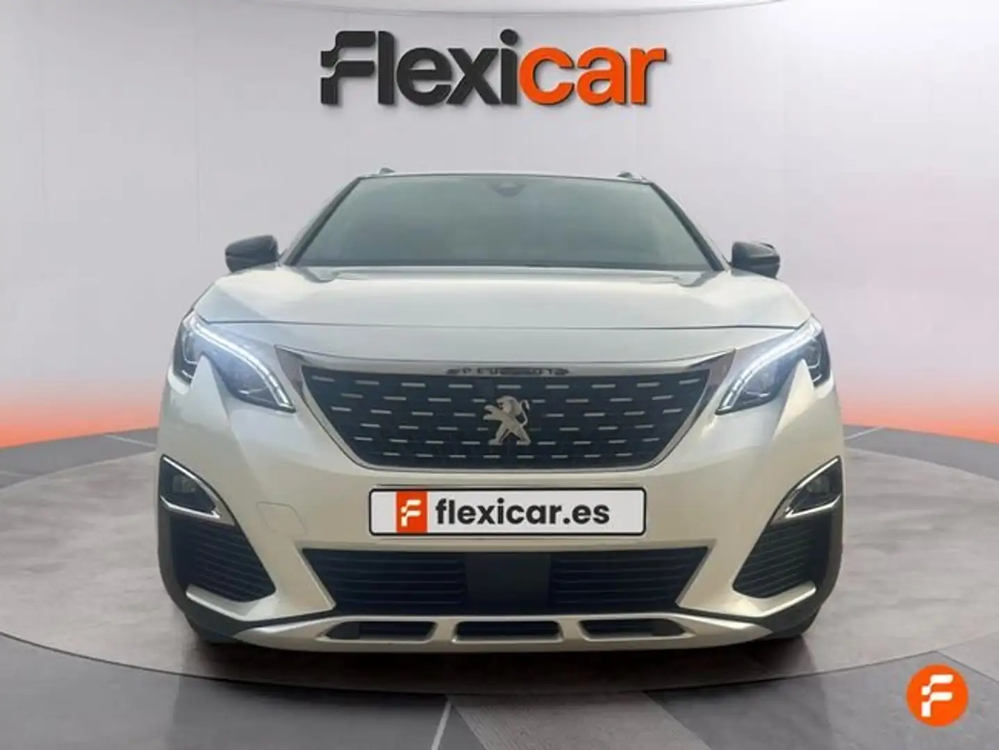 Peugeot 5008 Active 1.2L PureTech 96kW (130) S&S EAT8 Blanco - 2