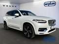 Volvo XC90 Plus Bright Recharge Plug-In Hybrid AWD T8 Twin En Weiß - thumbnail 2