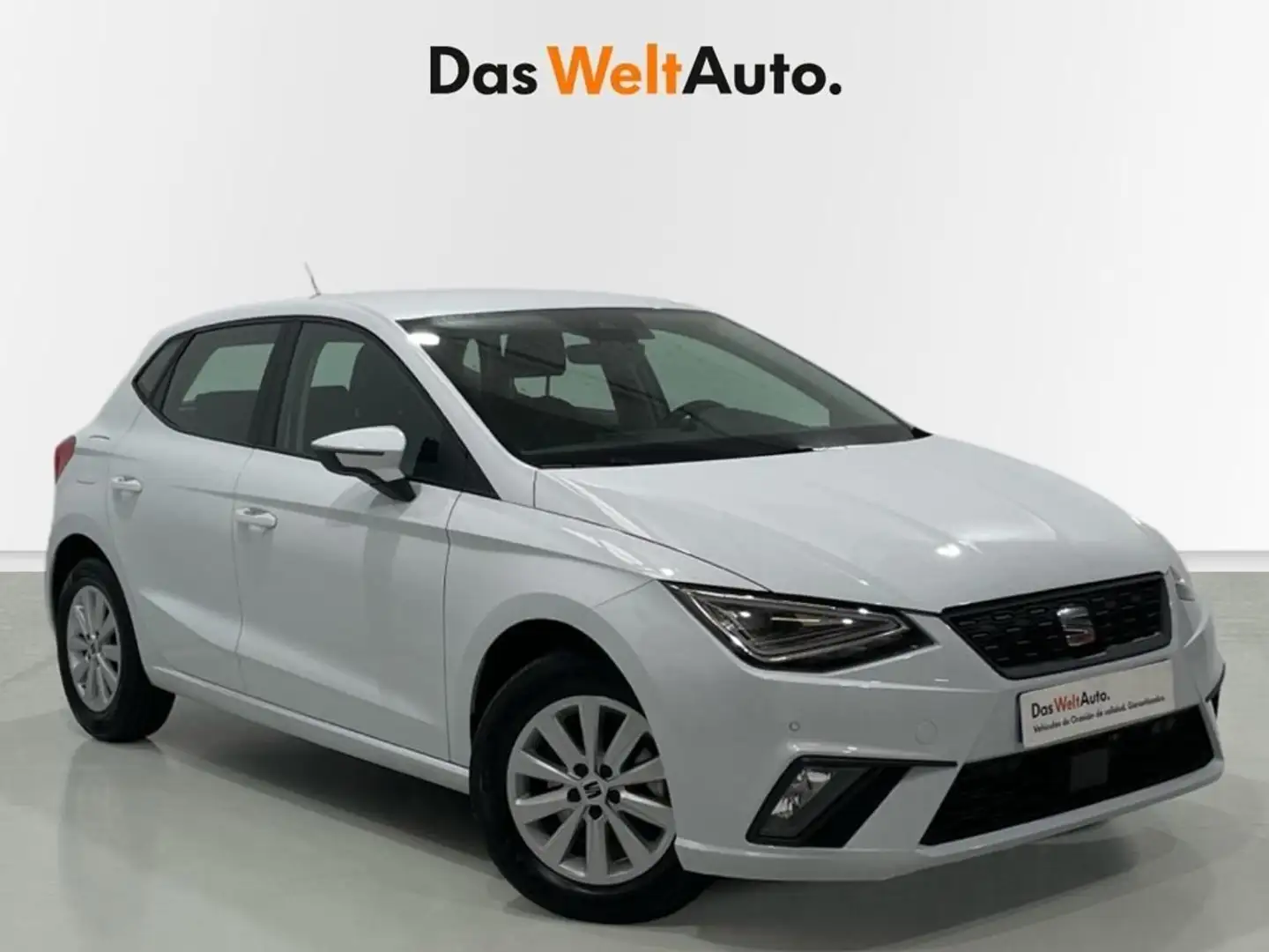 SEAT Ibiza 1.0 TSI S&S Style XM 110 Blanco - 1