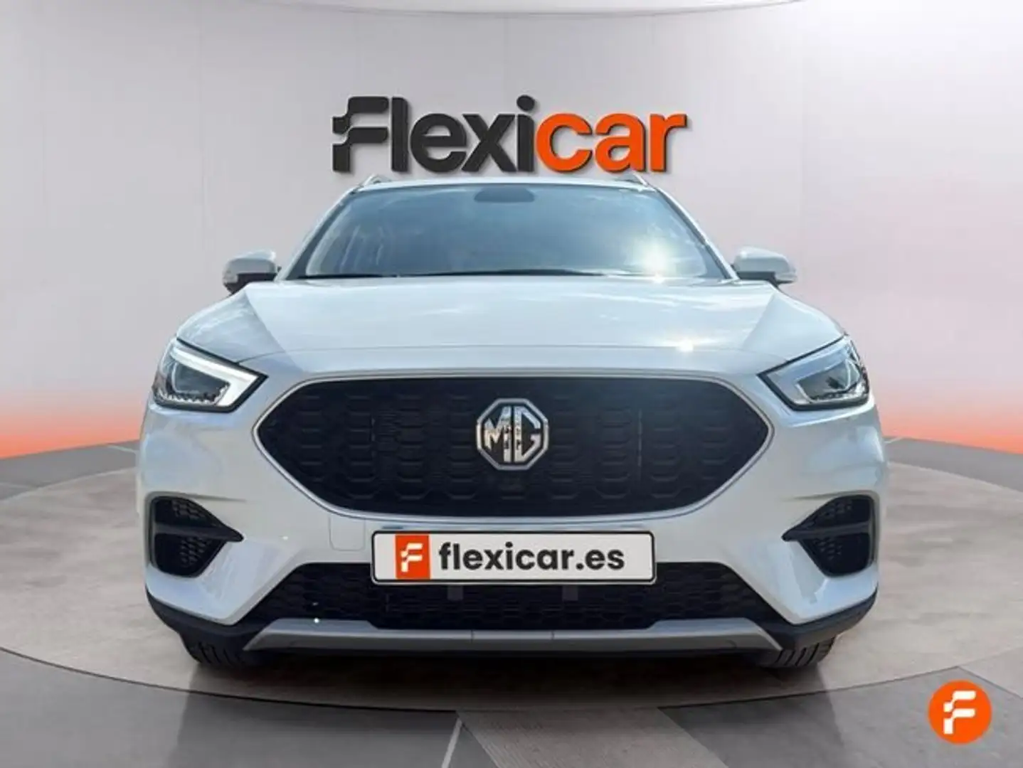 MG ZS 1.0T Luxury Blanco - 2