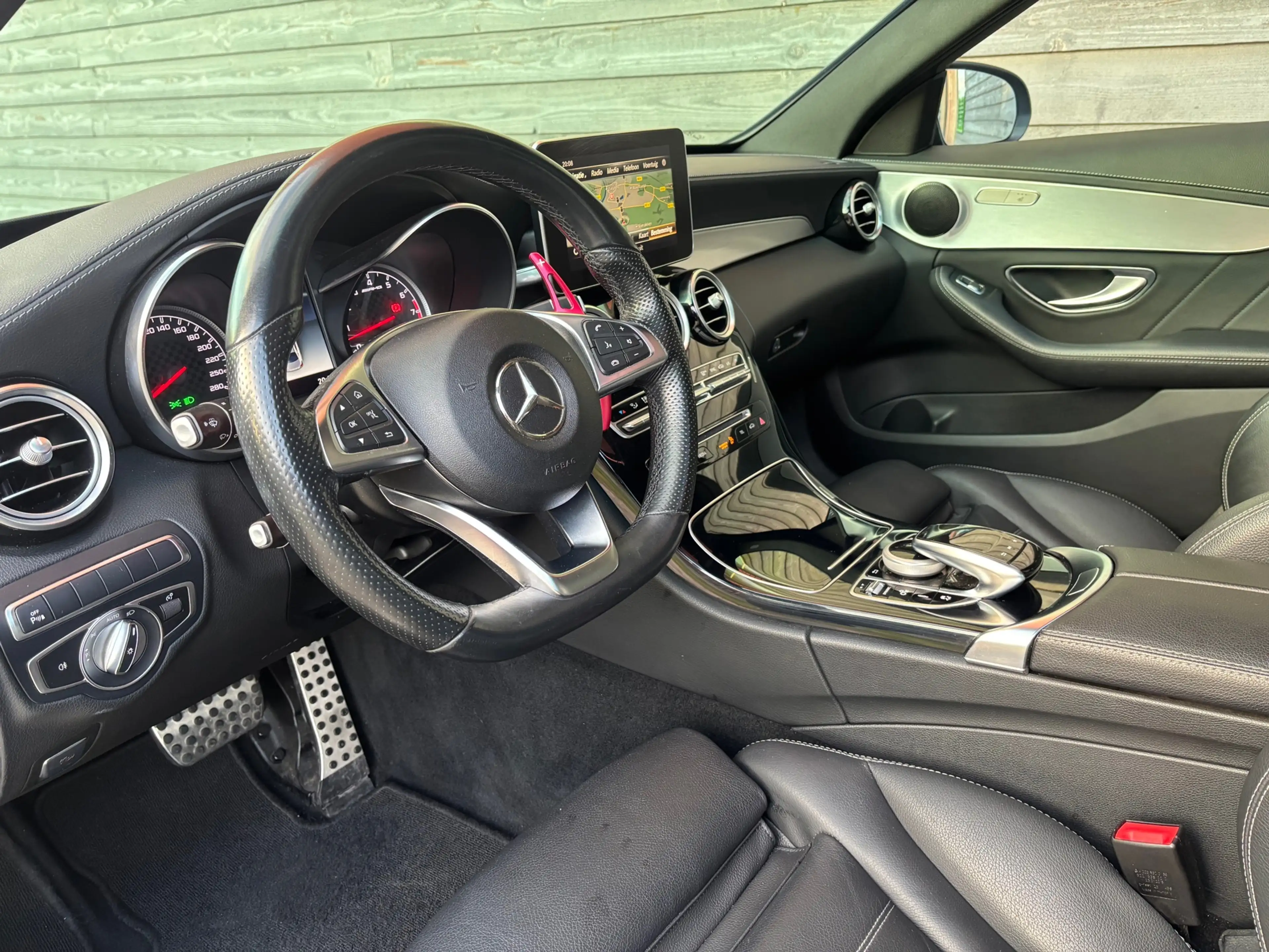 Mercedes-Benz C 43 AMG 4MATIC PANO CAMERA NIGHPACK SFEER — photo 9