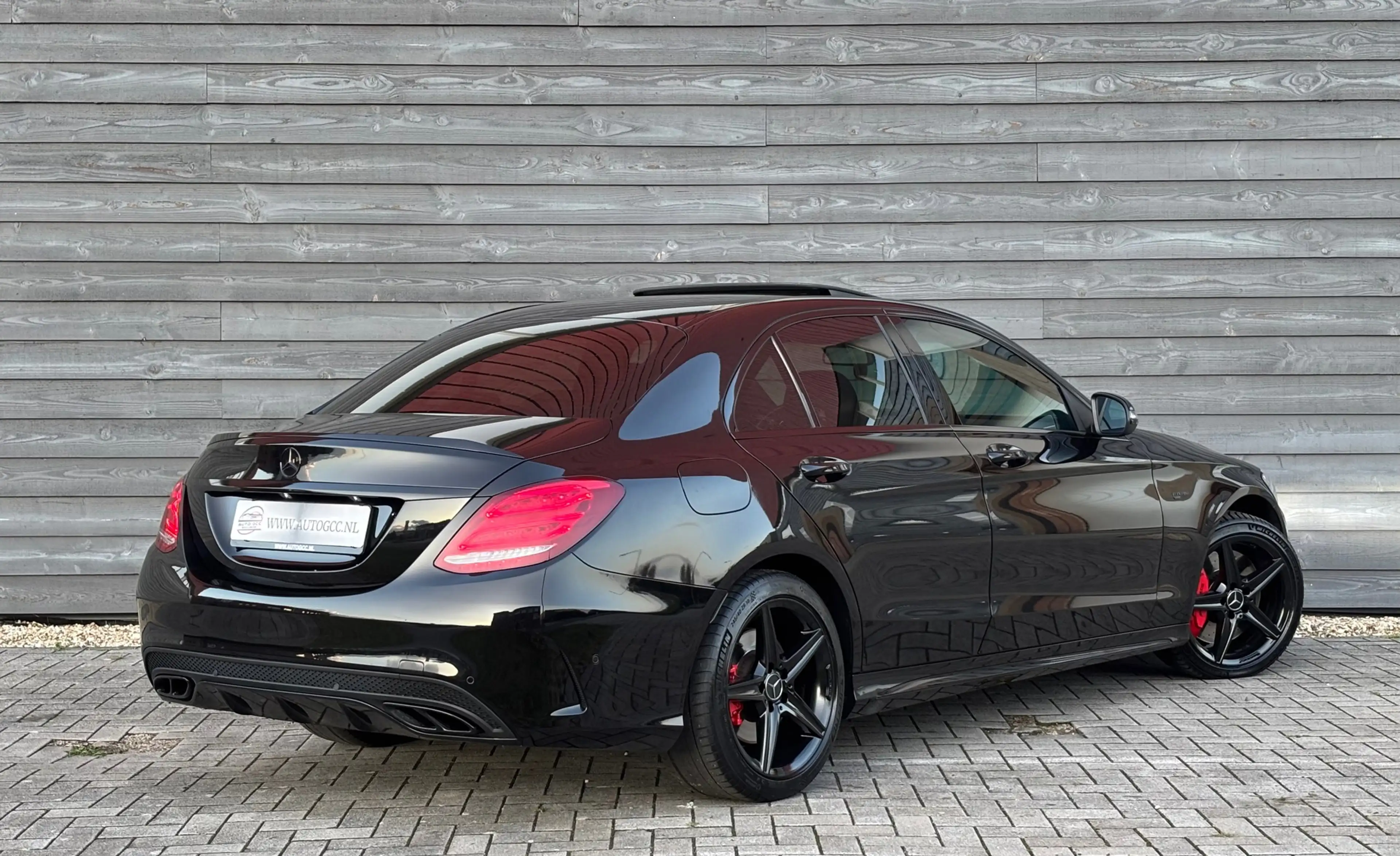 Mercedes-Benz C 43 AMG 4MATIC PANO CAMERA NIGHPACK SFEER — photo 5