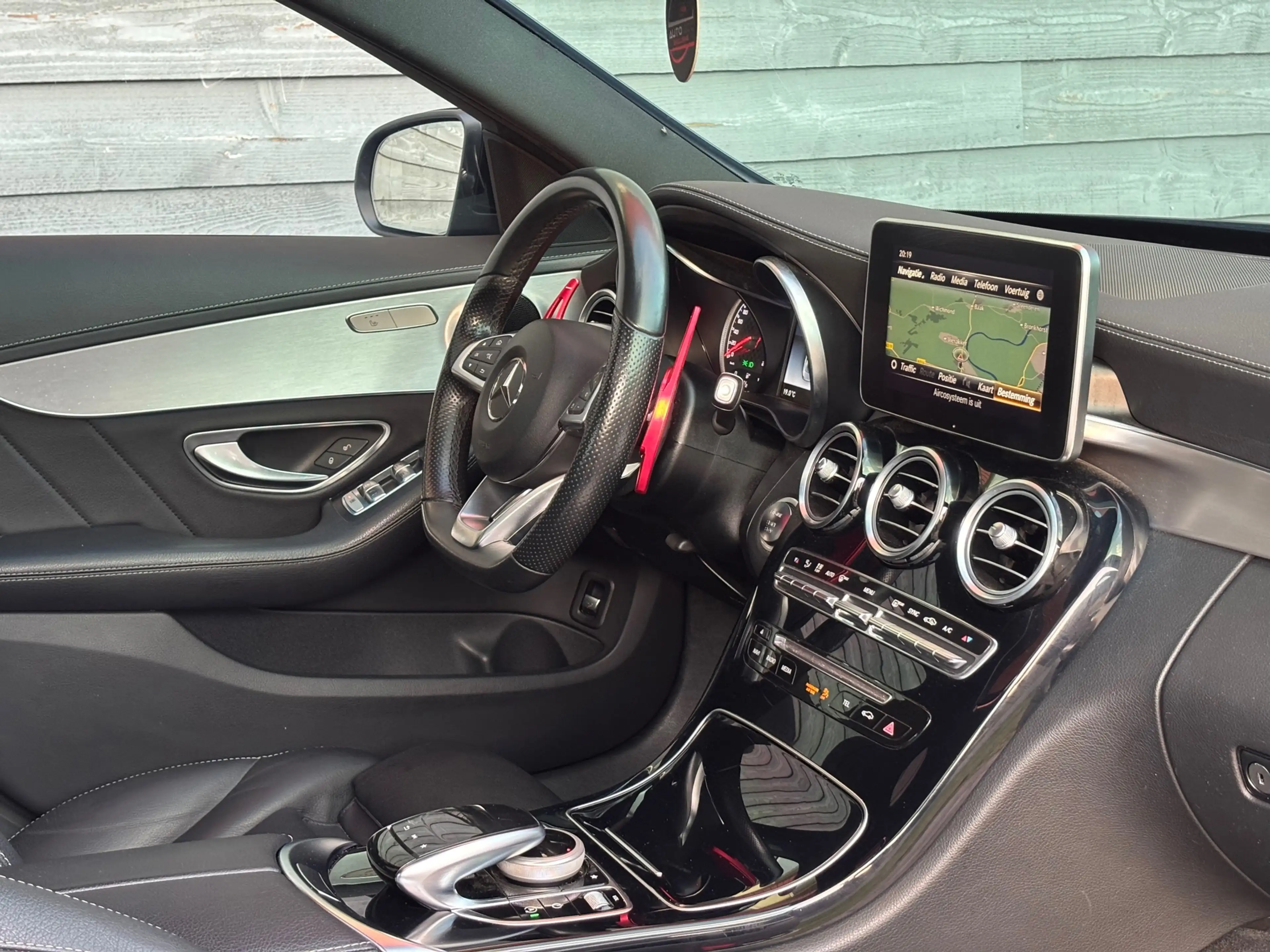 Mercedes-Benz C 43 AMG 4MATIC PANO CAMERA NIGHPACK SFEER — photo 10