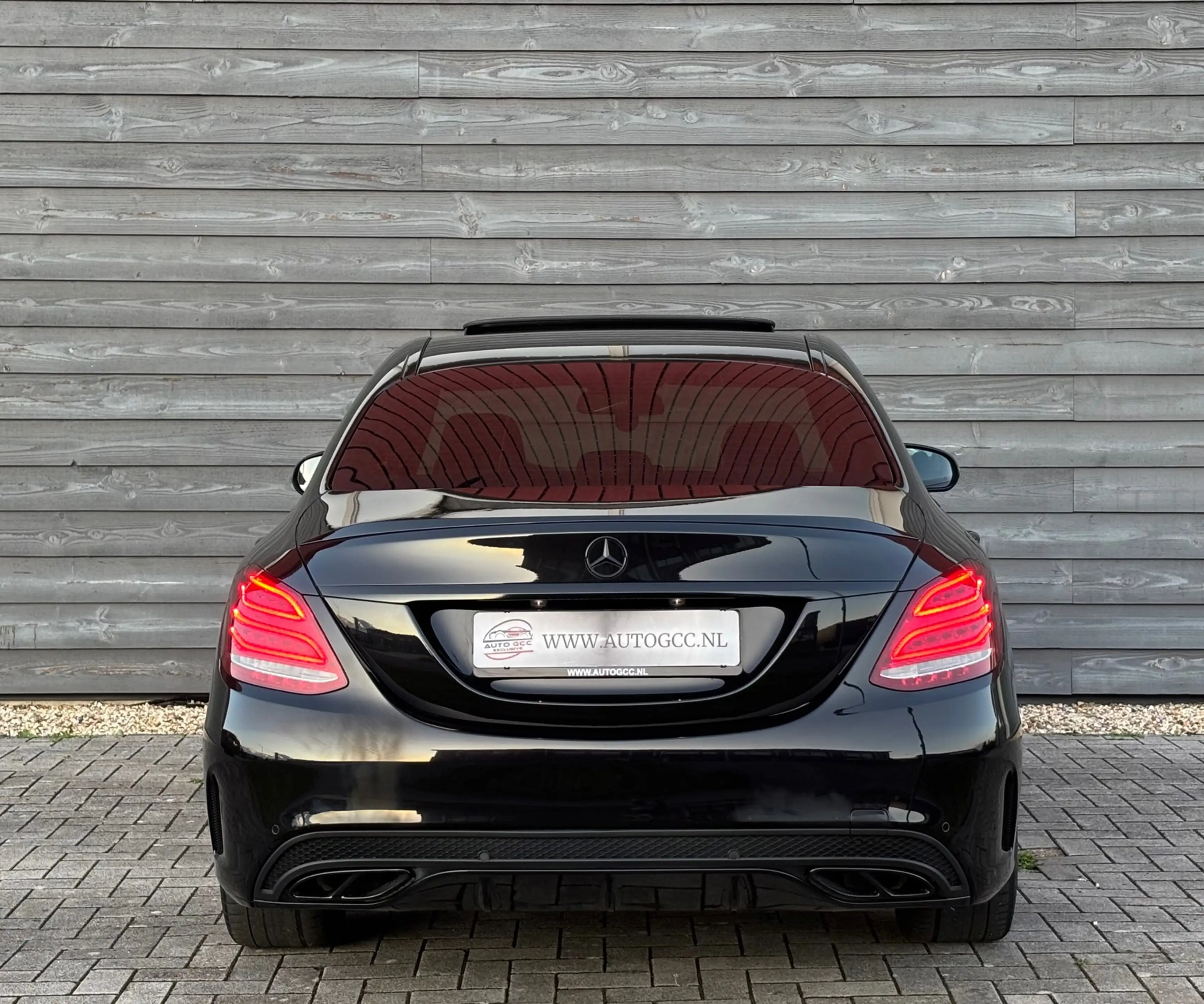 Mercedes-Benz C 43 AMG 4MATIC PANO CAMERA NIGHPACK SFEER — photo 6
