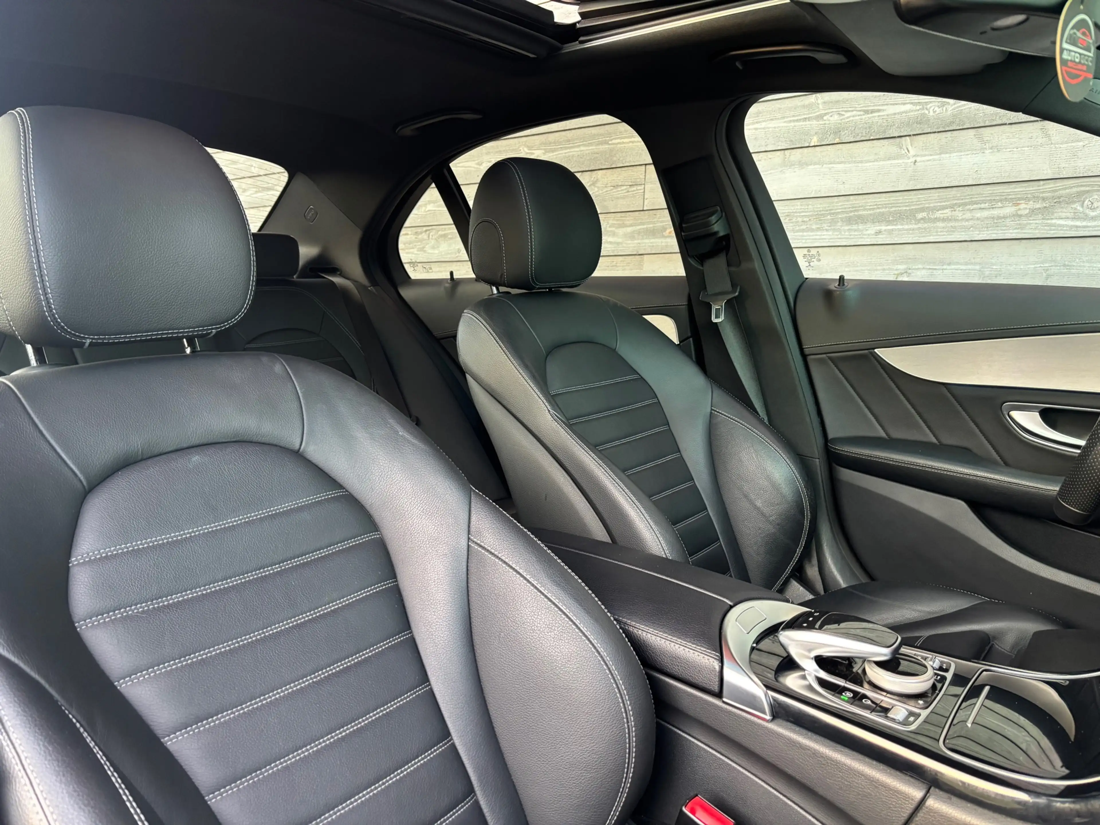 Mercedes-Benz C 43 AMG 4MATIC PANO CAMERA NIGHPACK SFEER — photo 13