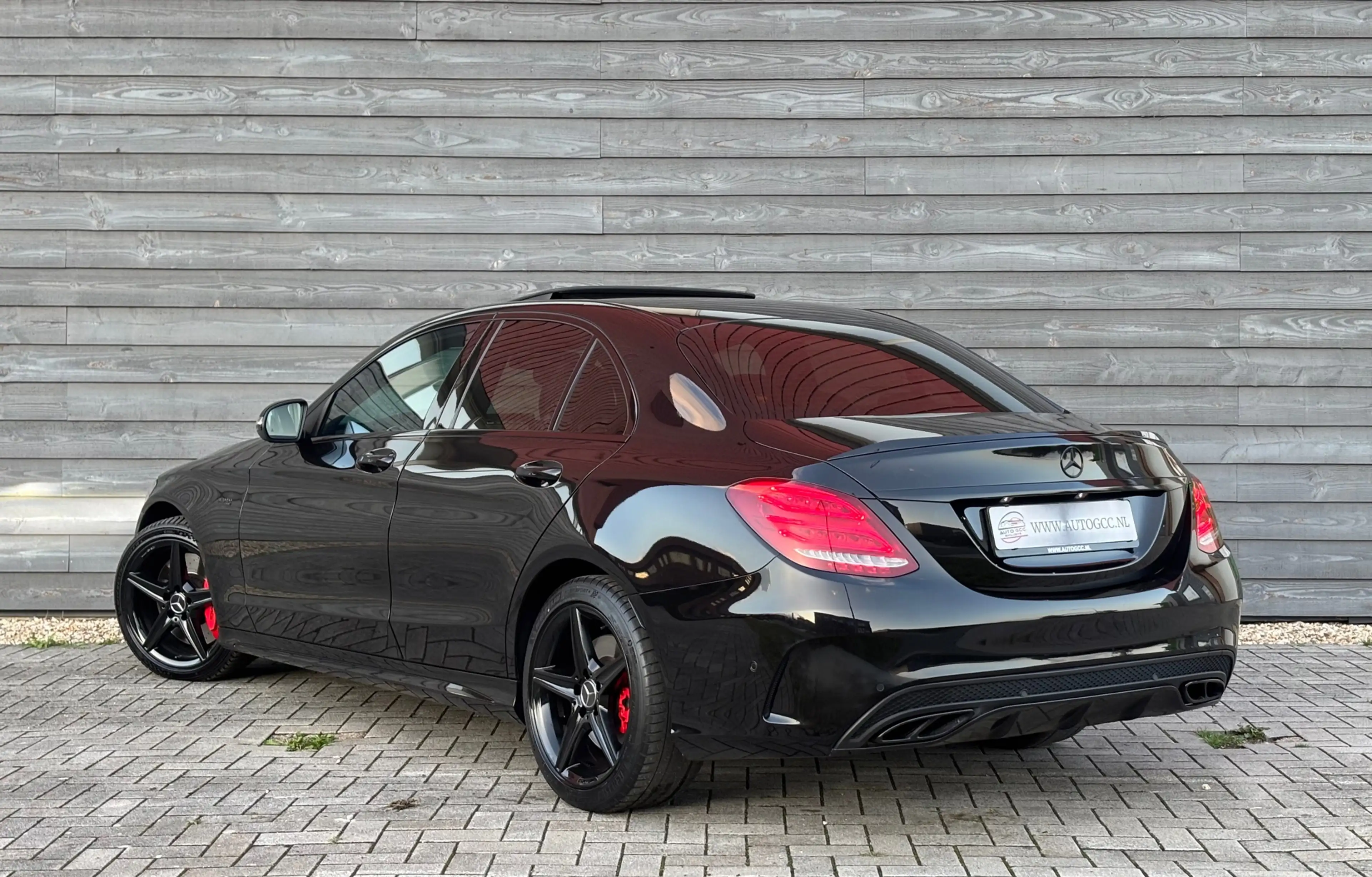 Mercedes-Benz C 43 AMG 4MATIC PANO CAMERA NIGHPACK SFEER — photo 7