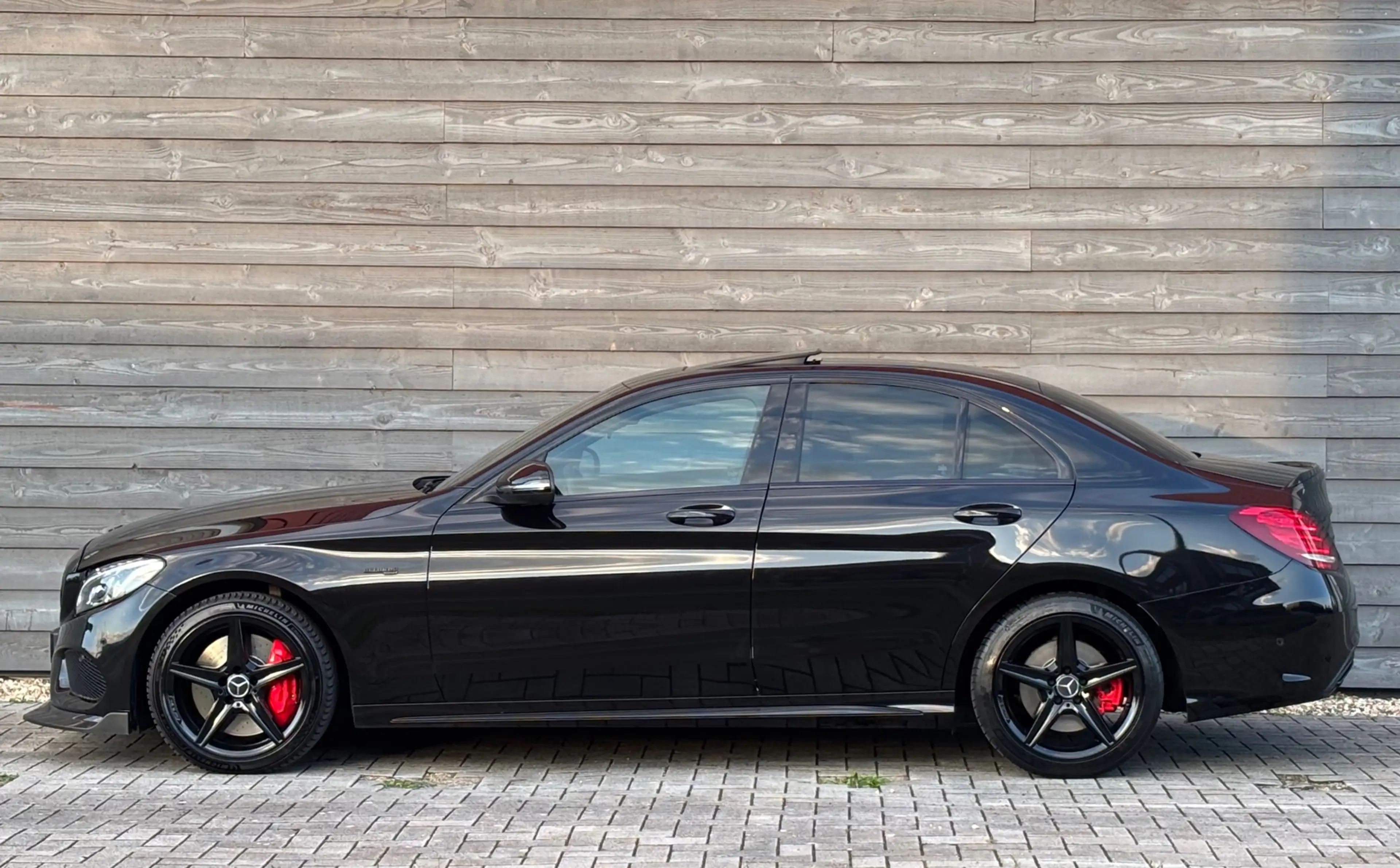 Mercedes-Benz C 43 AMG 4MATIC PANO CAMERA NIGHPACK SFEER — photo 8