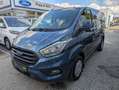 Ford Transit Custom DOKA 300 L1 Trend KLIMA*SHZ*PDC*5-SITZ Bleu - thumbnail 3