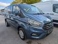 Ford Transit Custom DOKA 300 L1 Trend KLIMA*SHZ*PDC*5-SITZ Bleu - thumbnail 2