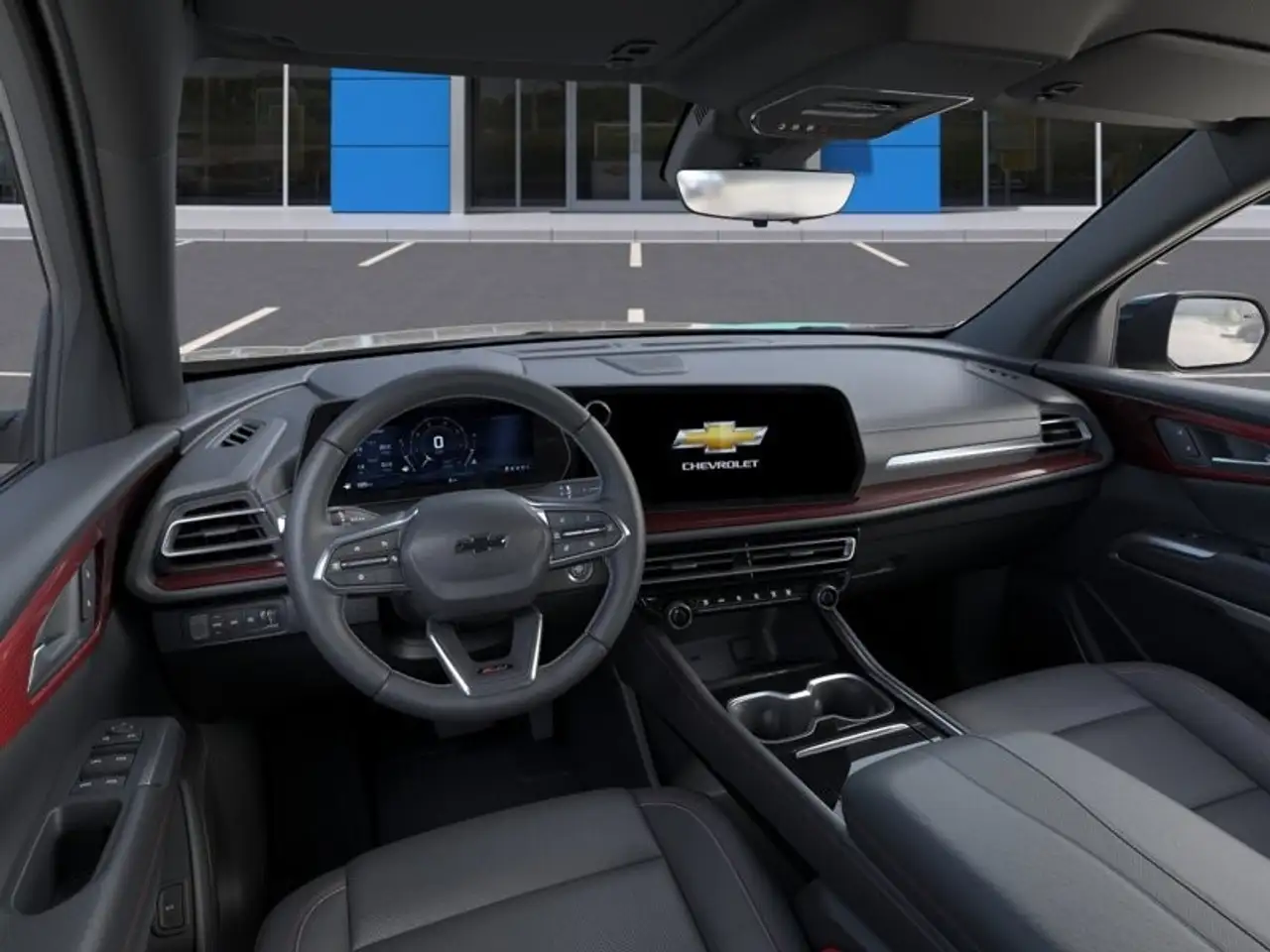 Chevrolet Traverse photo Chevrolet Traverse
