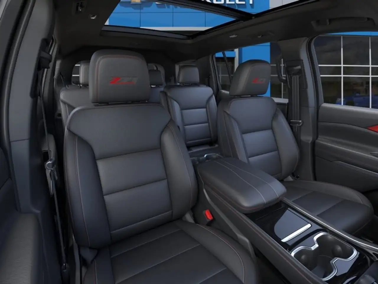 Chevrolet Traverse photo Chevrolet Traverse