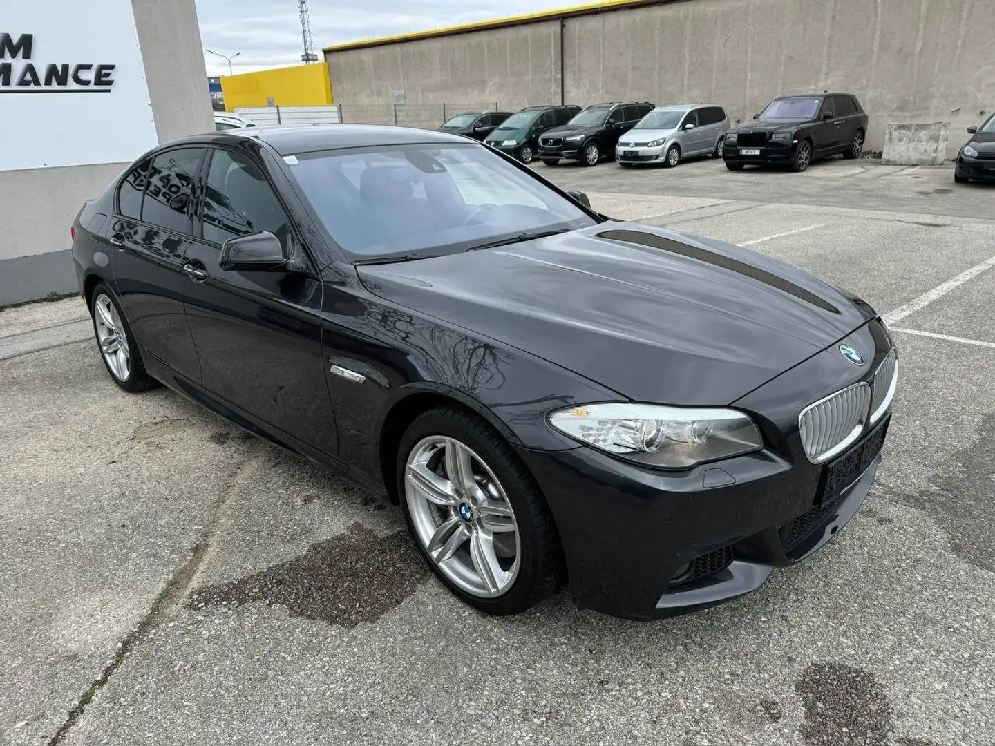 BMW 550 550 i M-Packet Gri - 2
