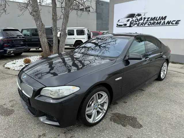 BMW 550 550 i M-Packet