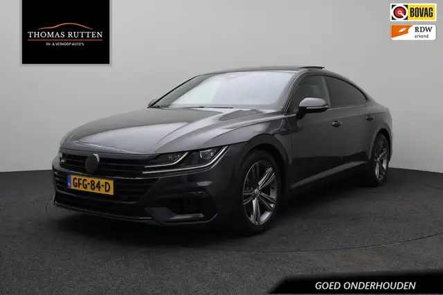Volkswagen Arteon 2.0 TSI Business R Exclusive 2020 Panoramadak | Ca