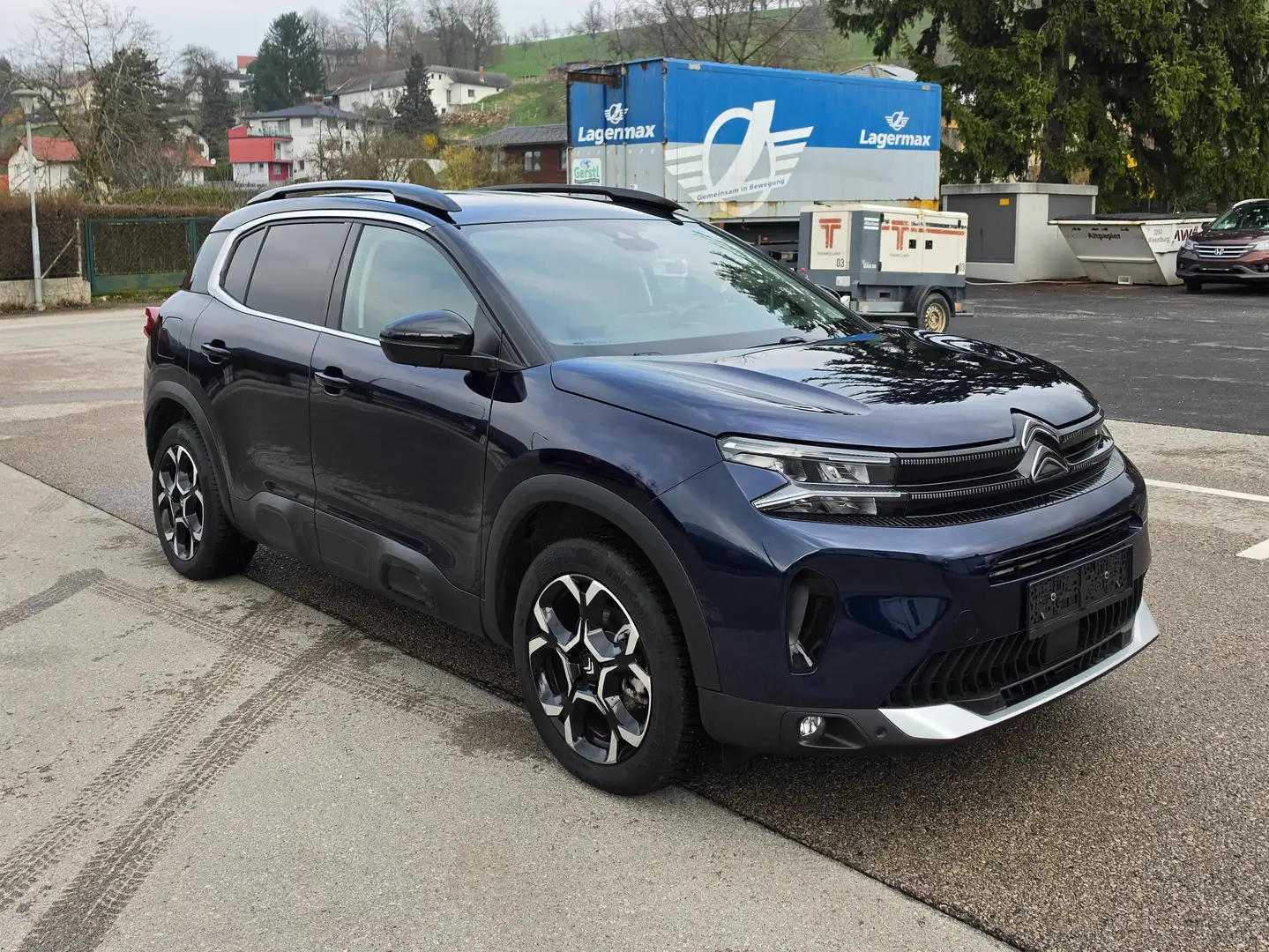 Citroen C5 Aircross Max MHEV - 2