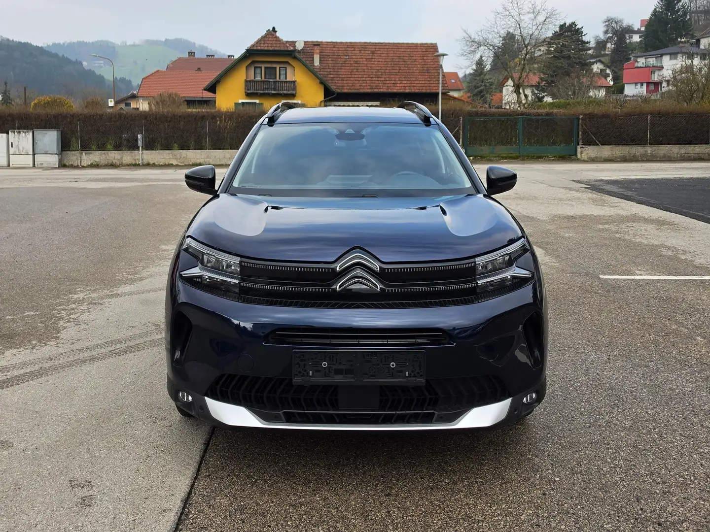 Citroen C5 Aircross Max MHEV - 1