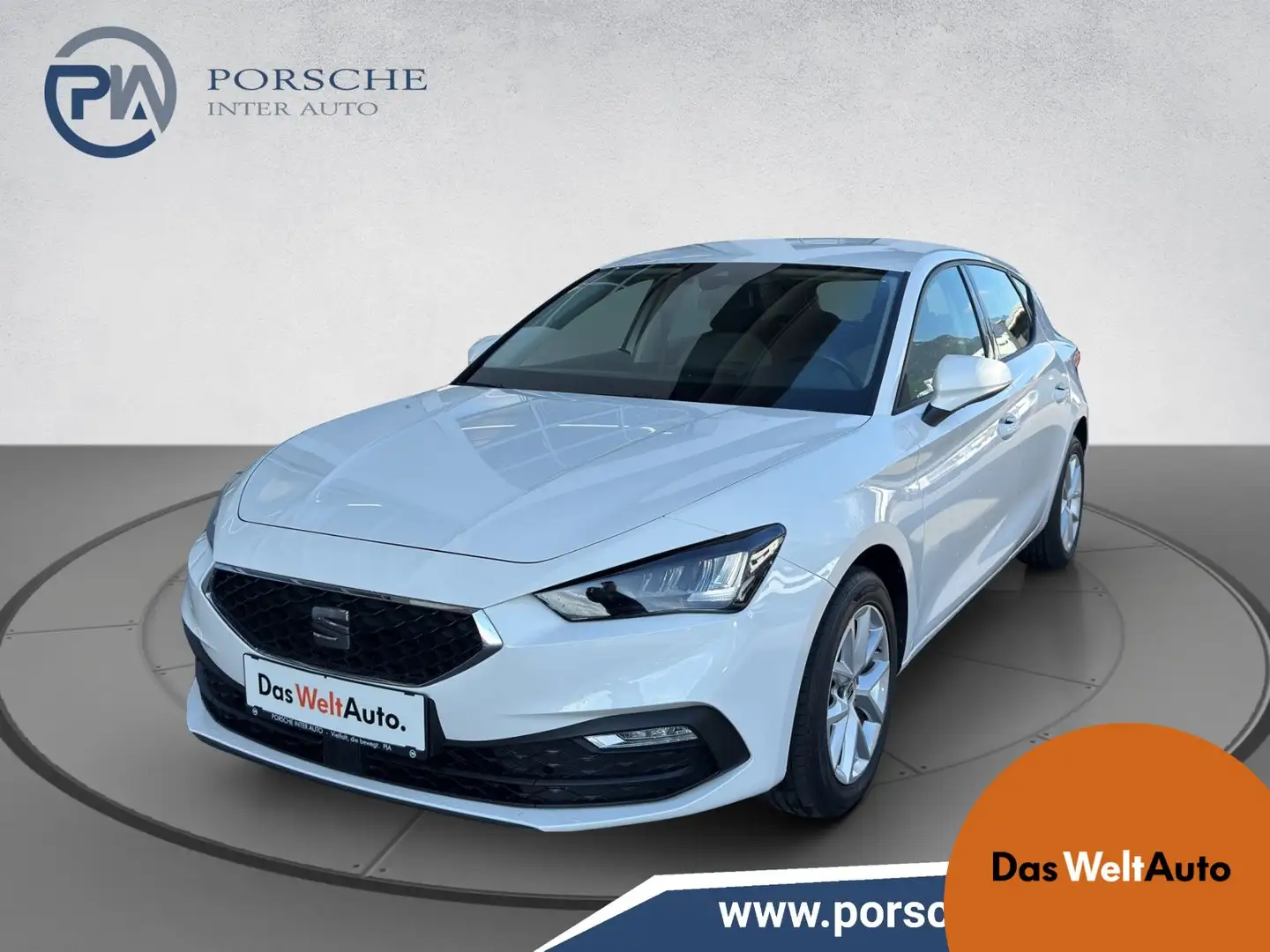 SEAT Leon Style 2.0 TDI Bianco - 1