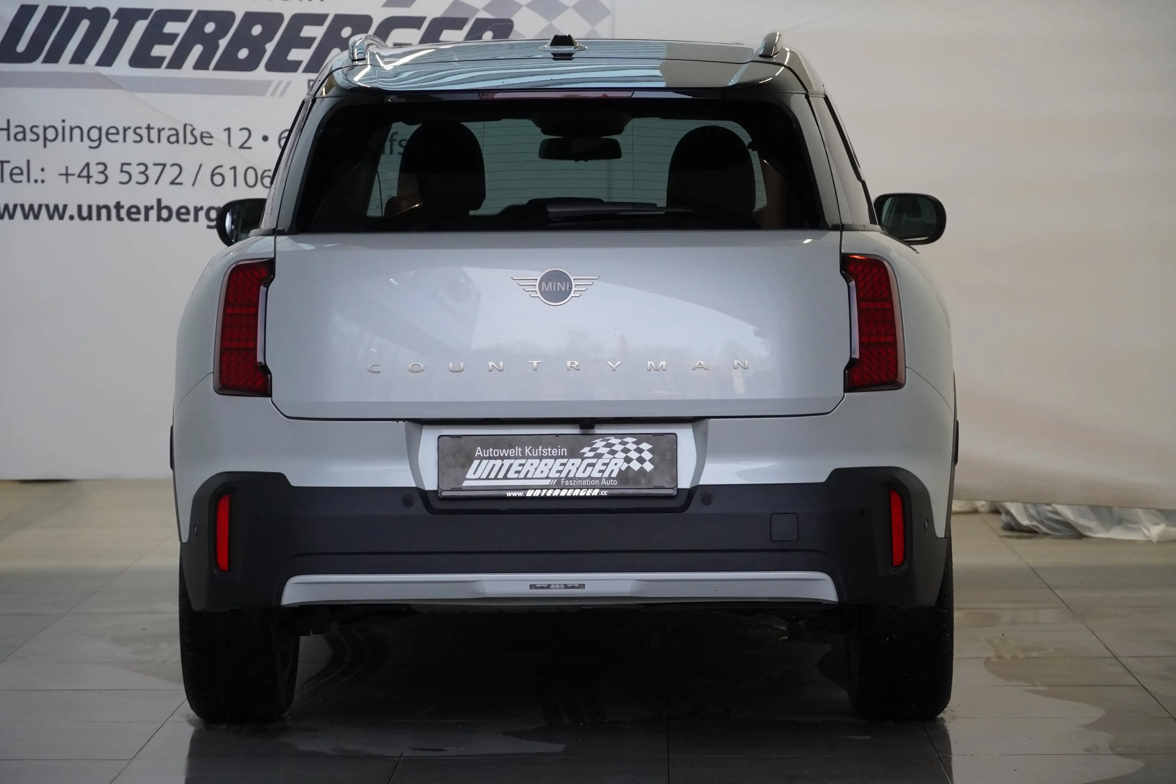 MINI One D Countryman Countryman D  Aut. Head-Up DAB LED Pano.Dach — photo 11