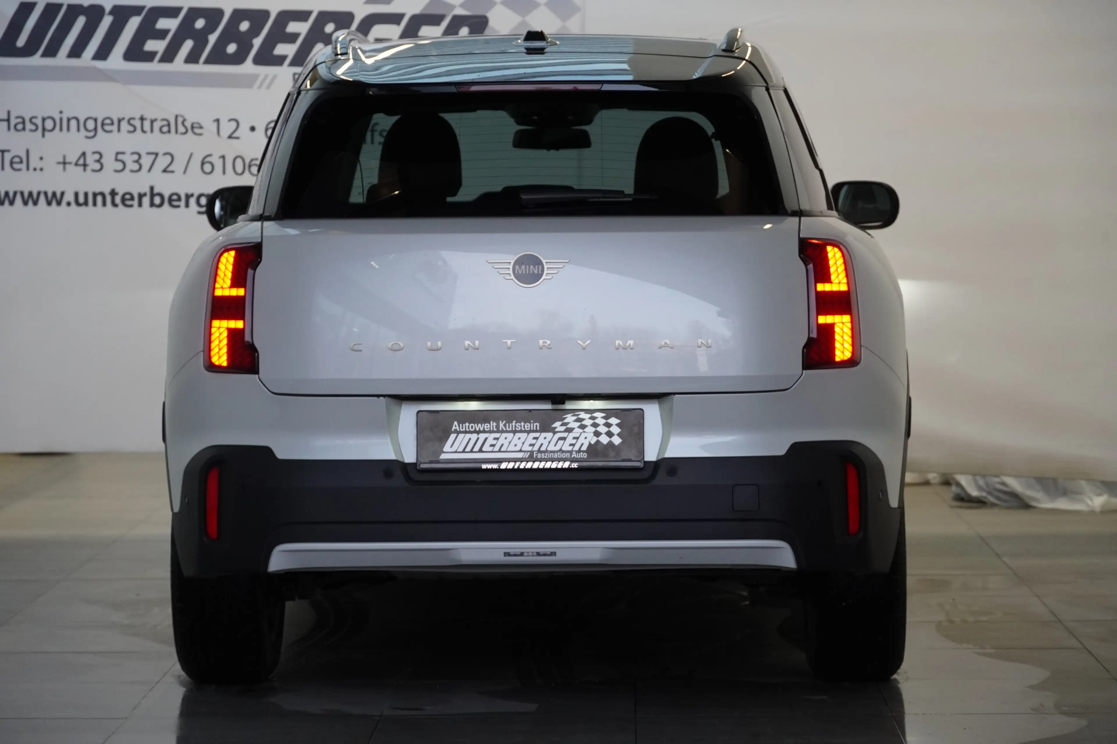 MINI One D Countryman Countryman D  Aut. Head-Up DAB LED Pano.Dach — photo 10