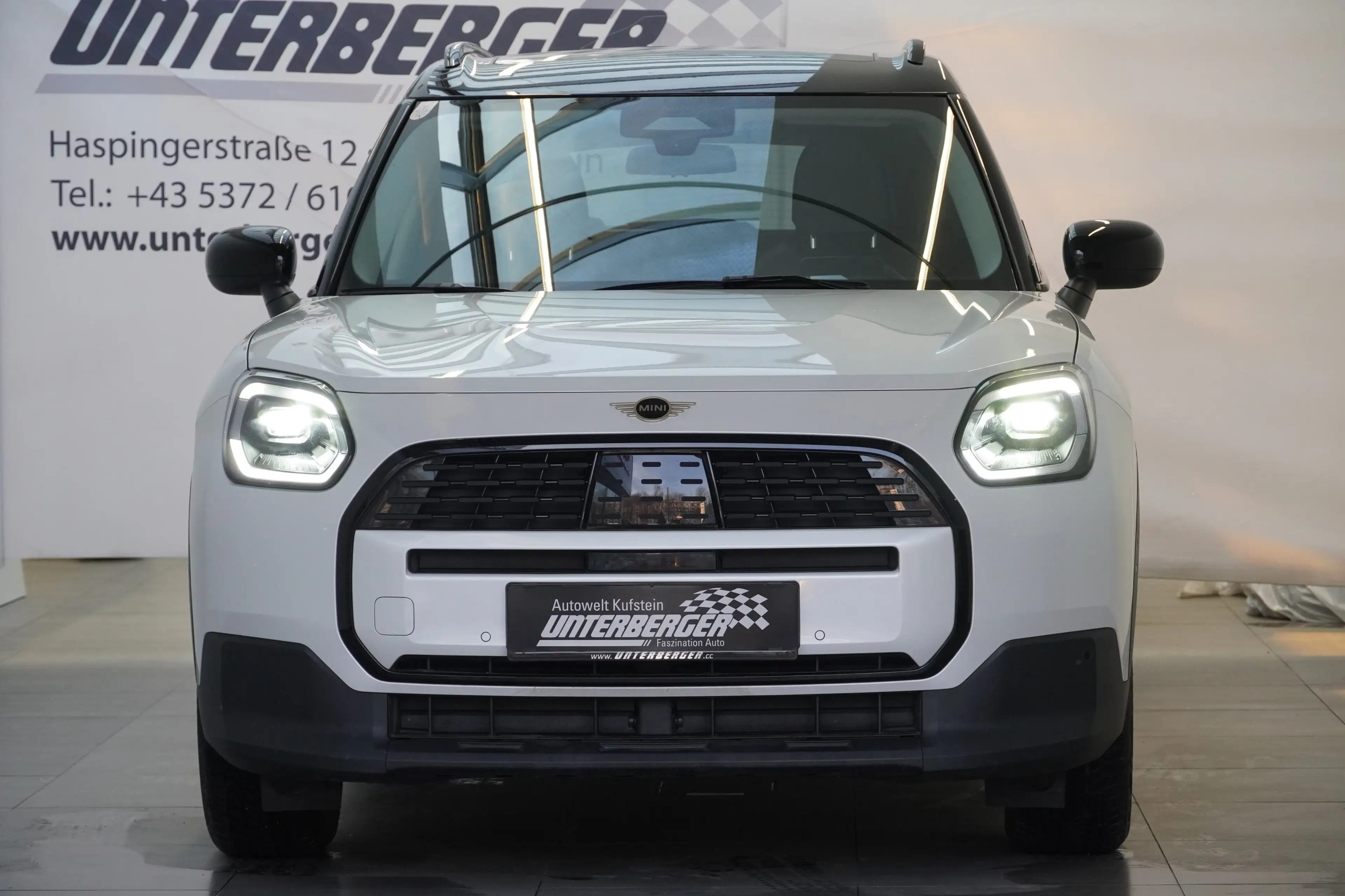 MINI One D Countryman Countryman D  Aut. Head-Up DAB LED Pano.Dach — photo 3