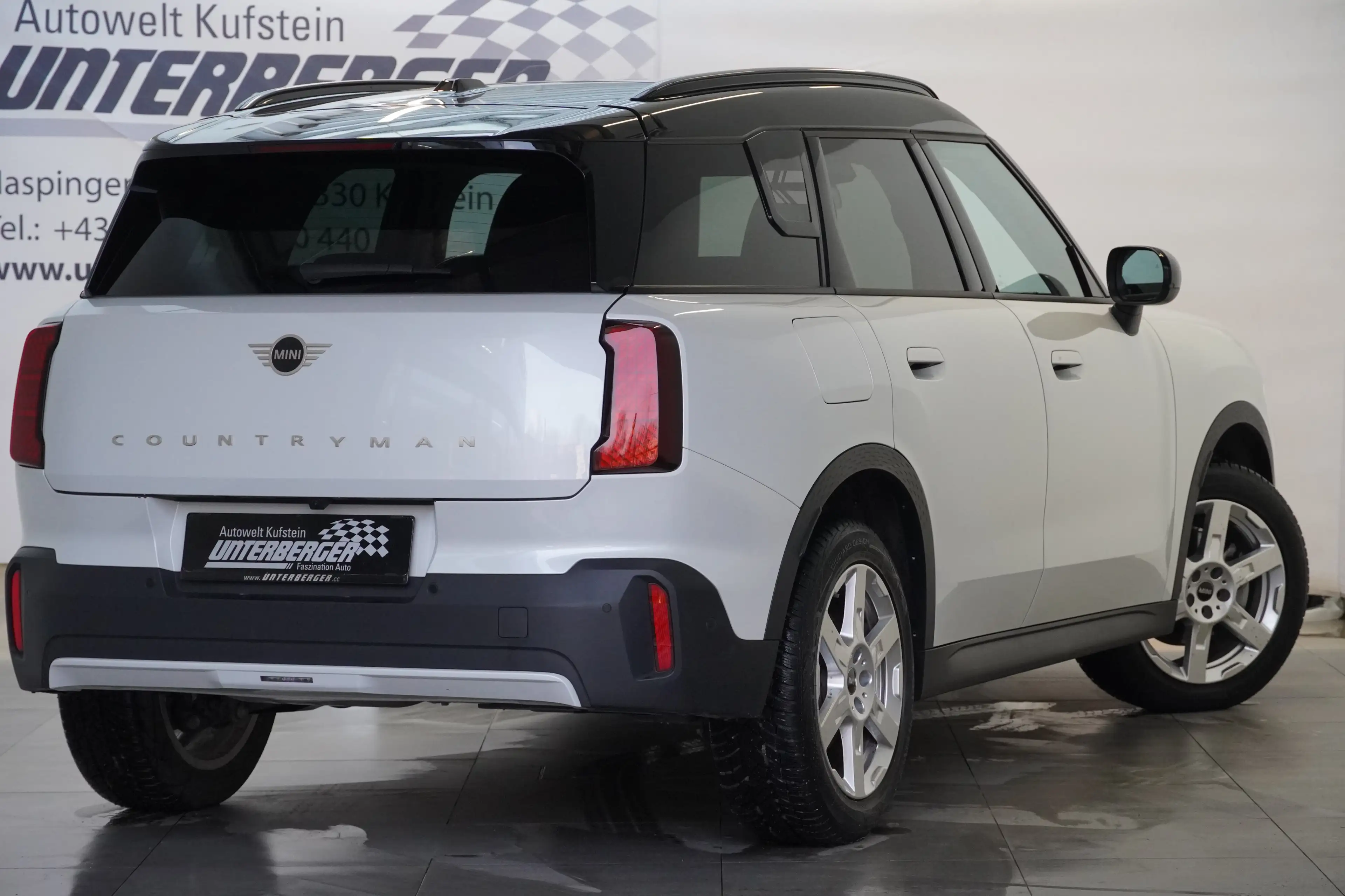 MINI One D Countryman Countryman D  Aut. Head-Up DAB LED Pano.Dach — photo 8