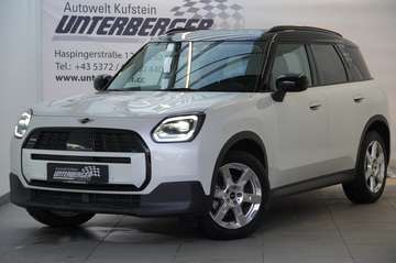 Countryman D Aut. Head-Up DAB LED Pano.Dach