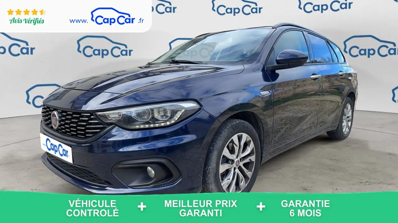 Fiat Tipo SW 1.6 MultiJet 120 DCT6 Business Plus -