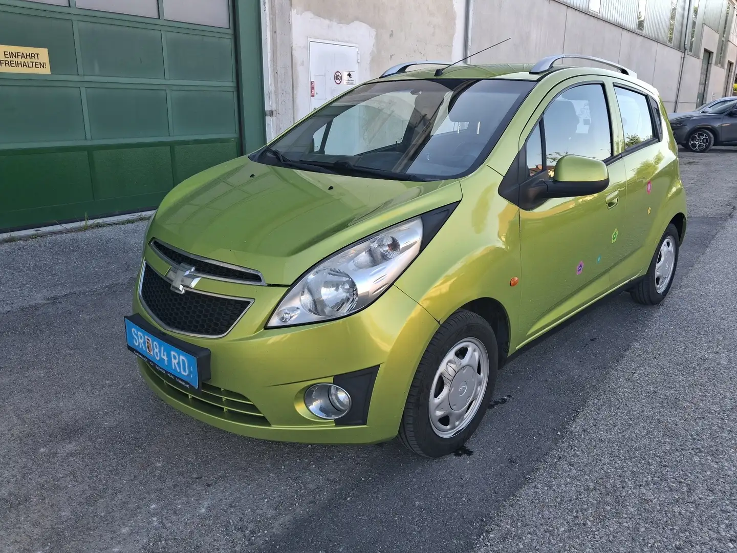 Chevrolet Spark LS 1,0 Mit Pickerl - 1