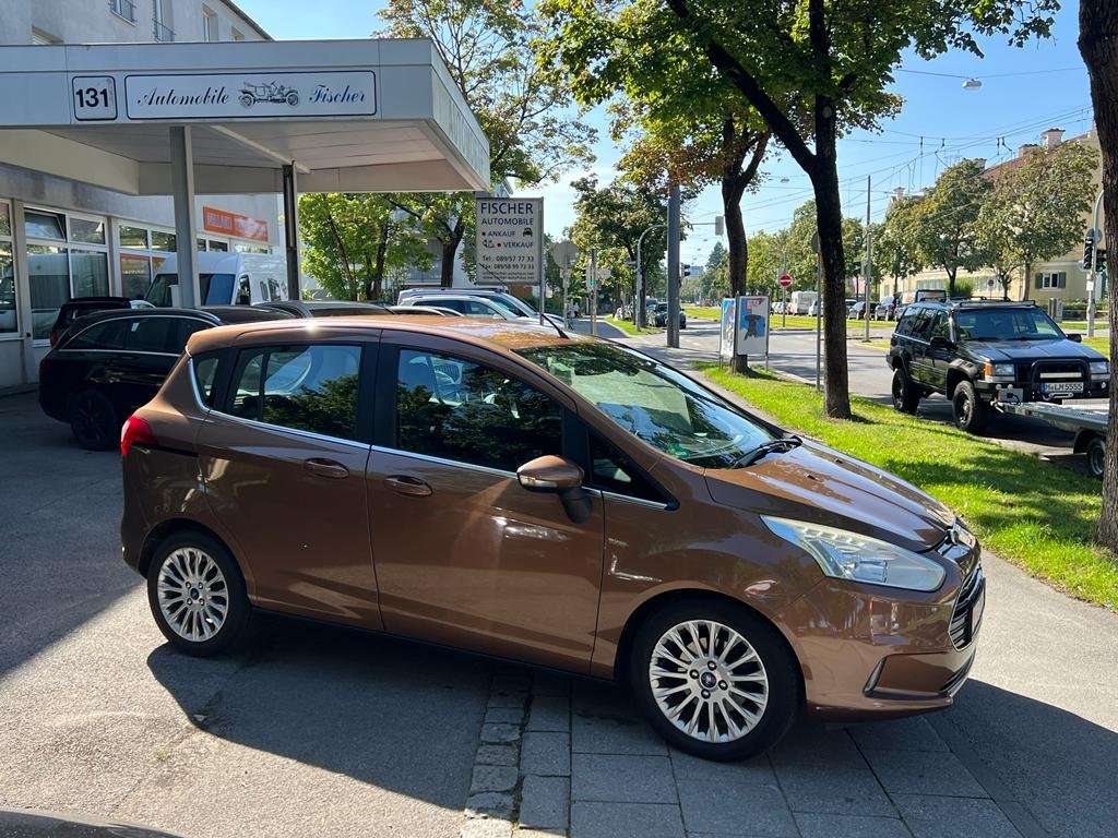 Second hand Ford B-Max 1.0 EcoBoost