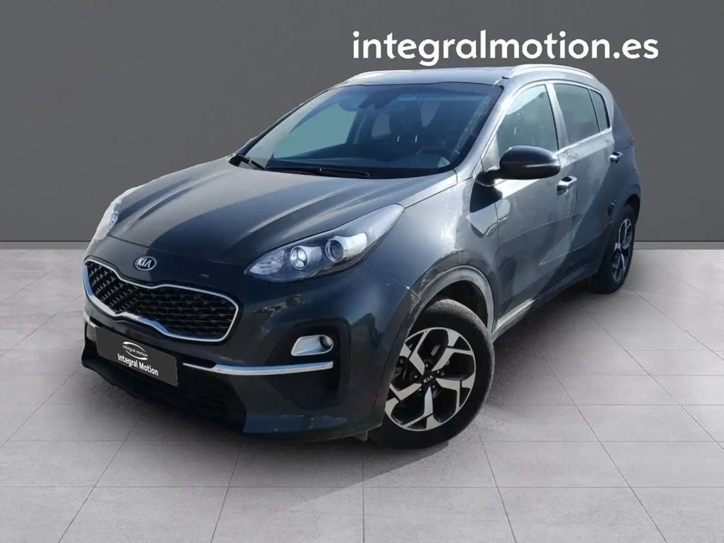 Kia Sportage 1.6 MHEV Drive 100kW (136CV) 4x2 Negro - 1
