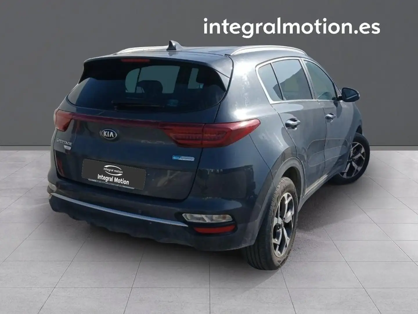Kia Sportage 1.6 MHEV Drive 100kW (136CV) 4x2 Negro - 2