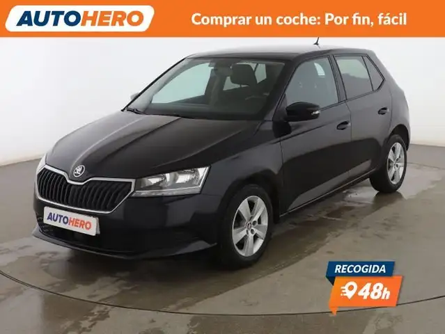 Skoda Fabia 1.0 MPI Like 55kW