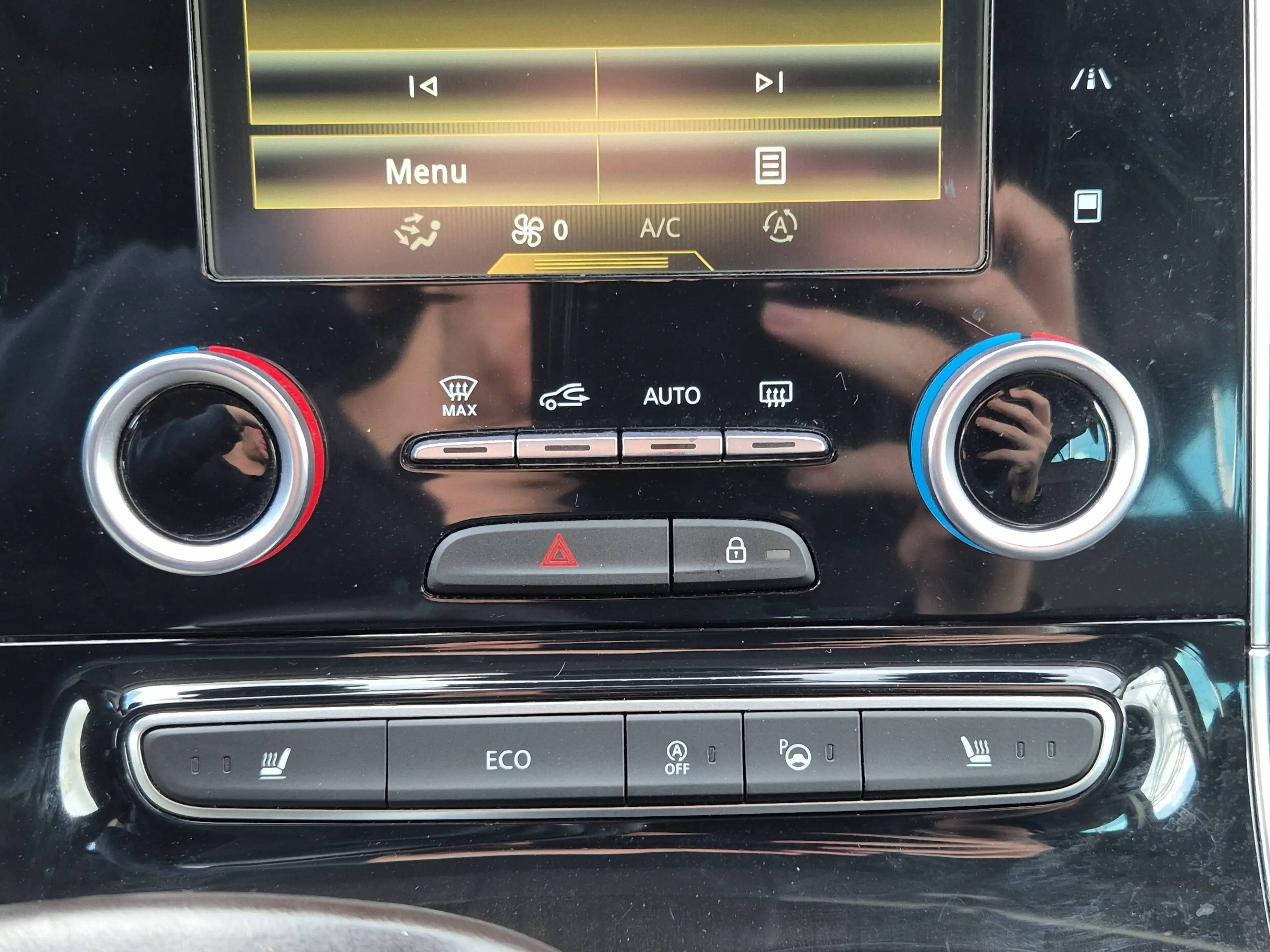 Renault Espace Espace 1.6 TCe Energy Initiale Paris EDC — photo 15