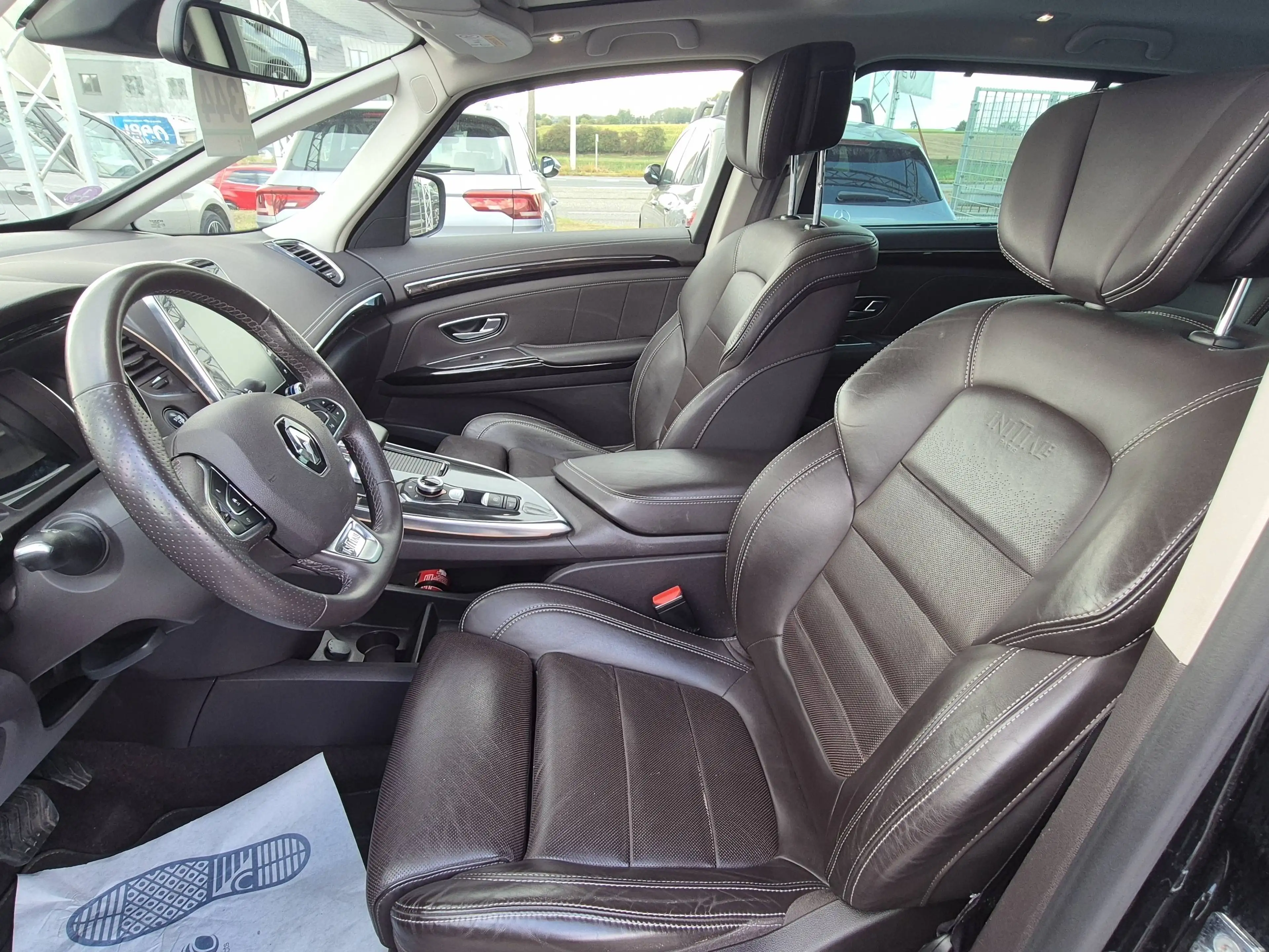Renault Espace Espace 1.6 TCe Energy Initiale Paris EDC — photo 5