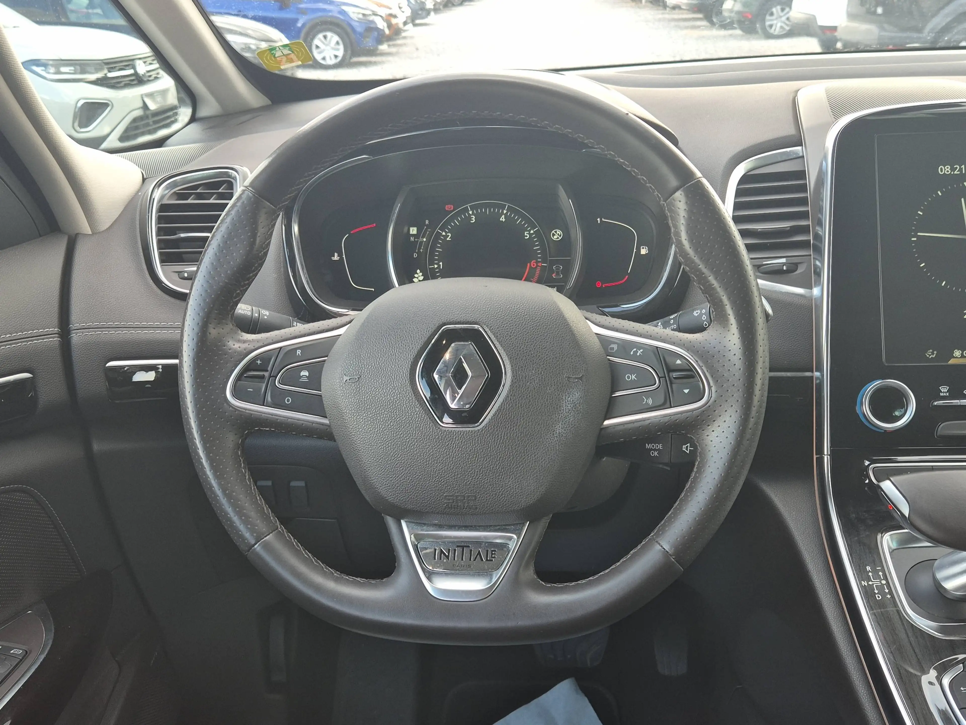 Renault Espace Espace 1.6 TCe Energy Initiale Paris EDC — photo 7