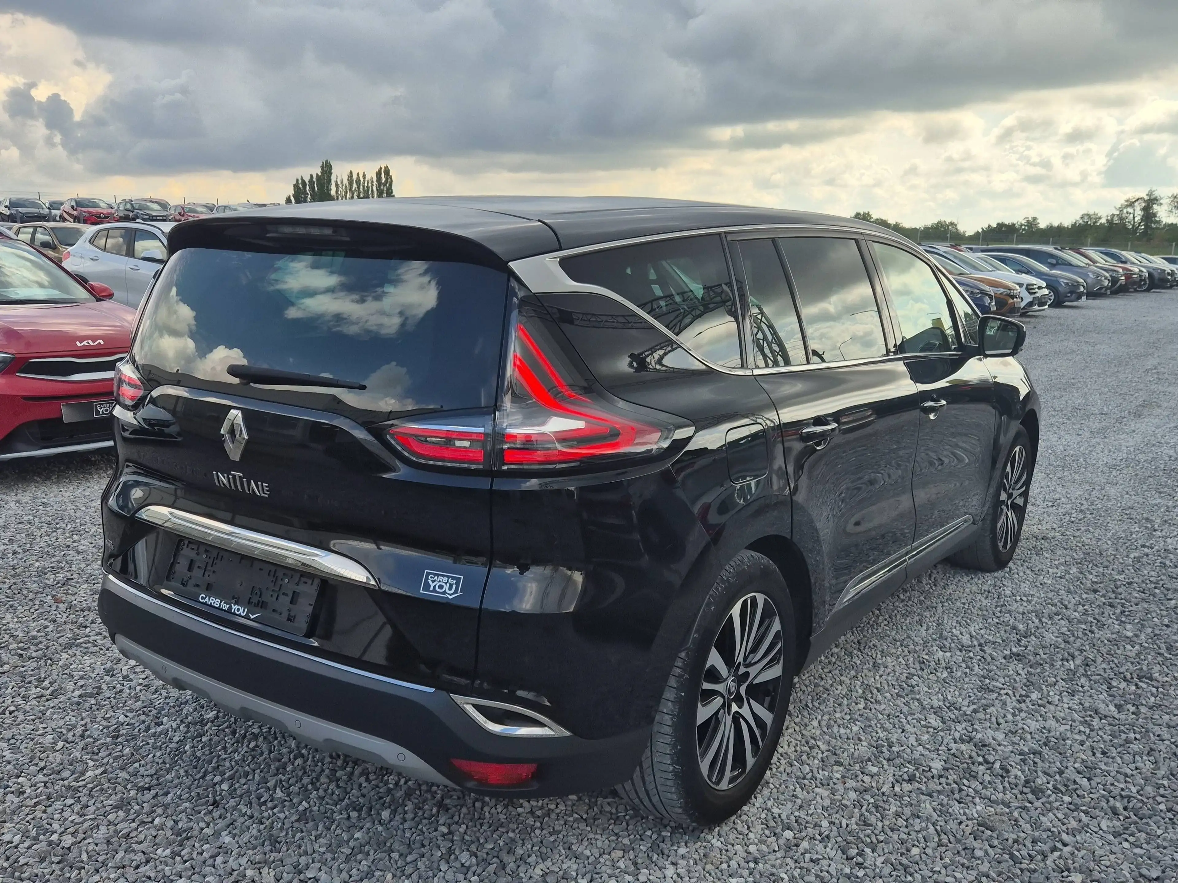 Renault Espace Espace 1.6 TCe Energy Initiale Paris EDC — photo 4