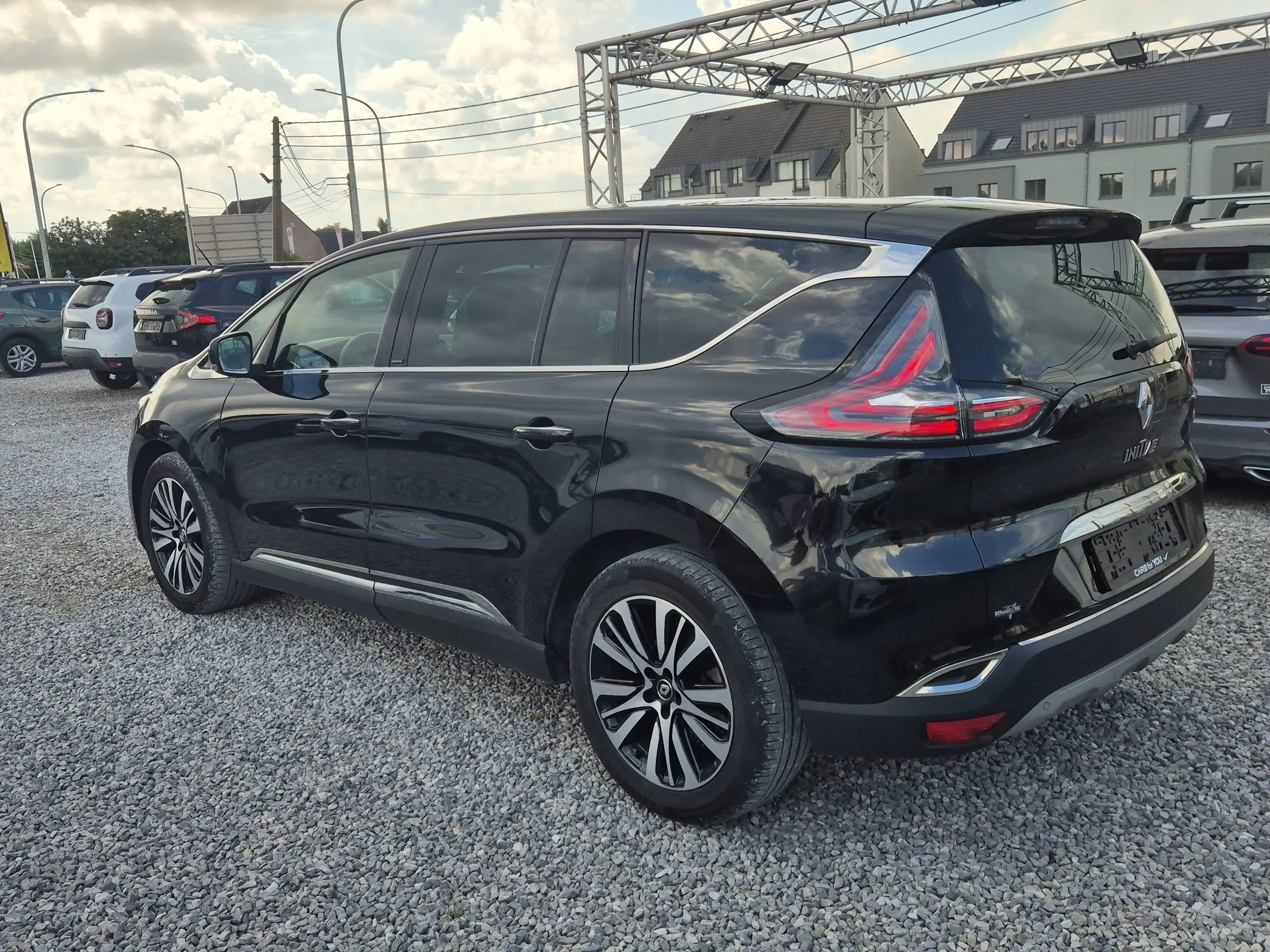 Renault Espace Espace 1.6 TCe Energy Initiale Paris EDC — photo 3