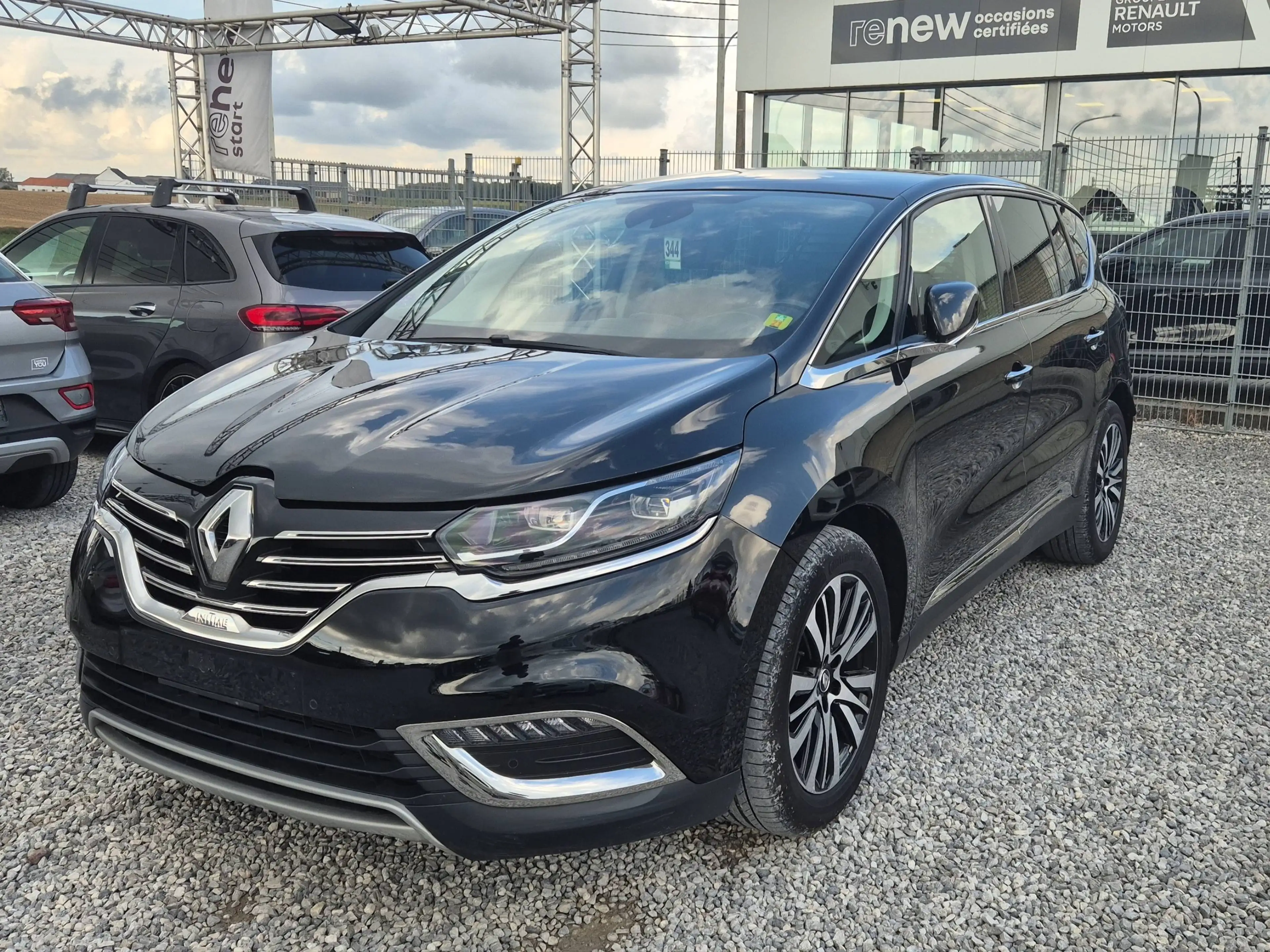 Renault Espace Espace 1.6 TCe Energy Initiale Paris EDC
