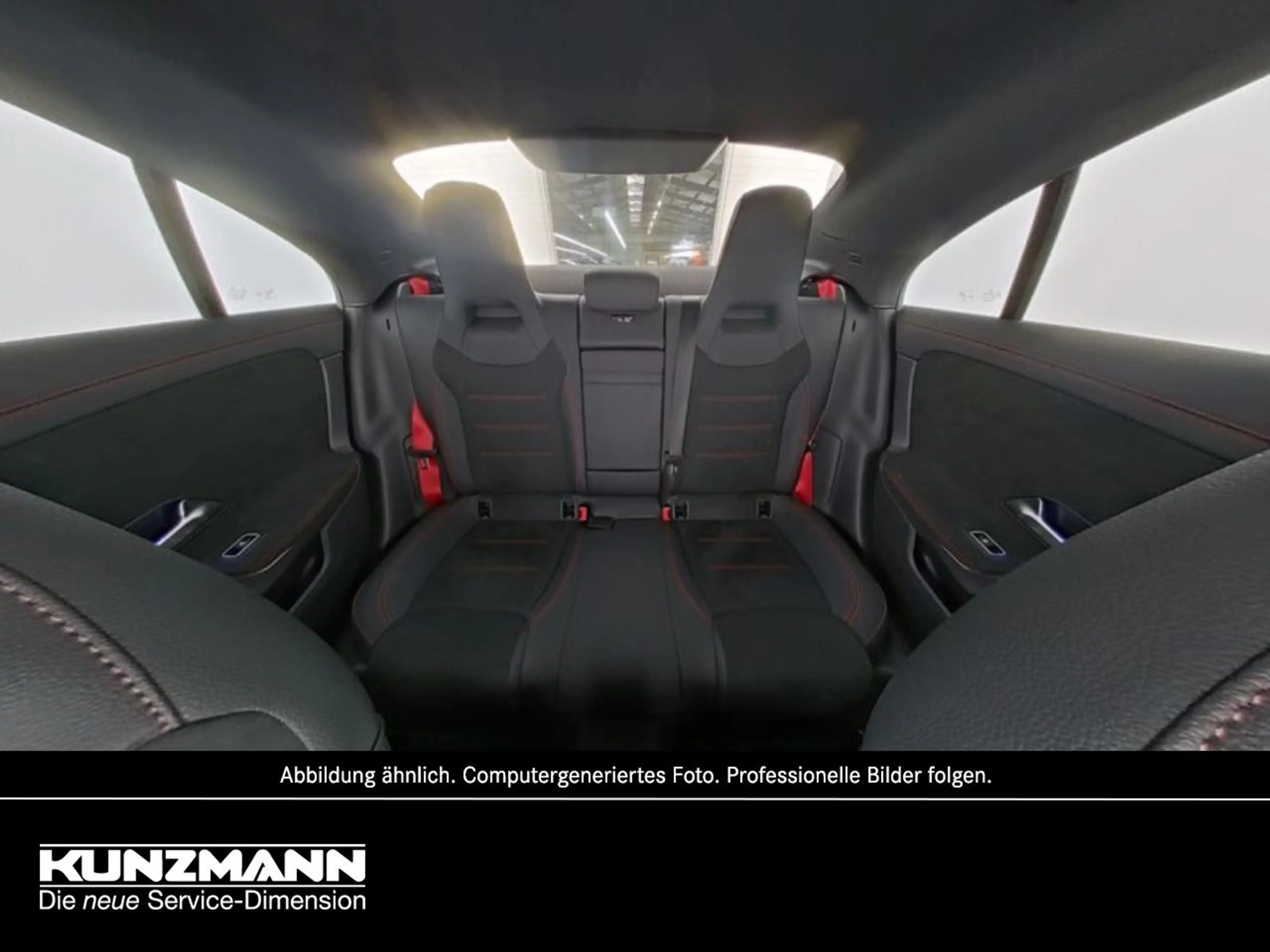 Mercedes-Benz CLA 45 AMG S 4M+ Coupé Night Panorama 360° HUD — photo 8