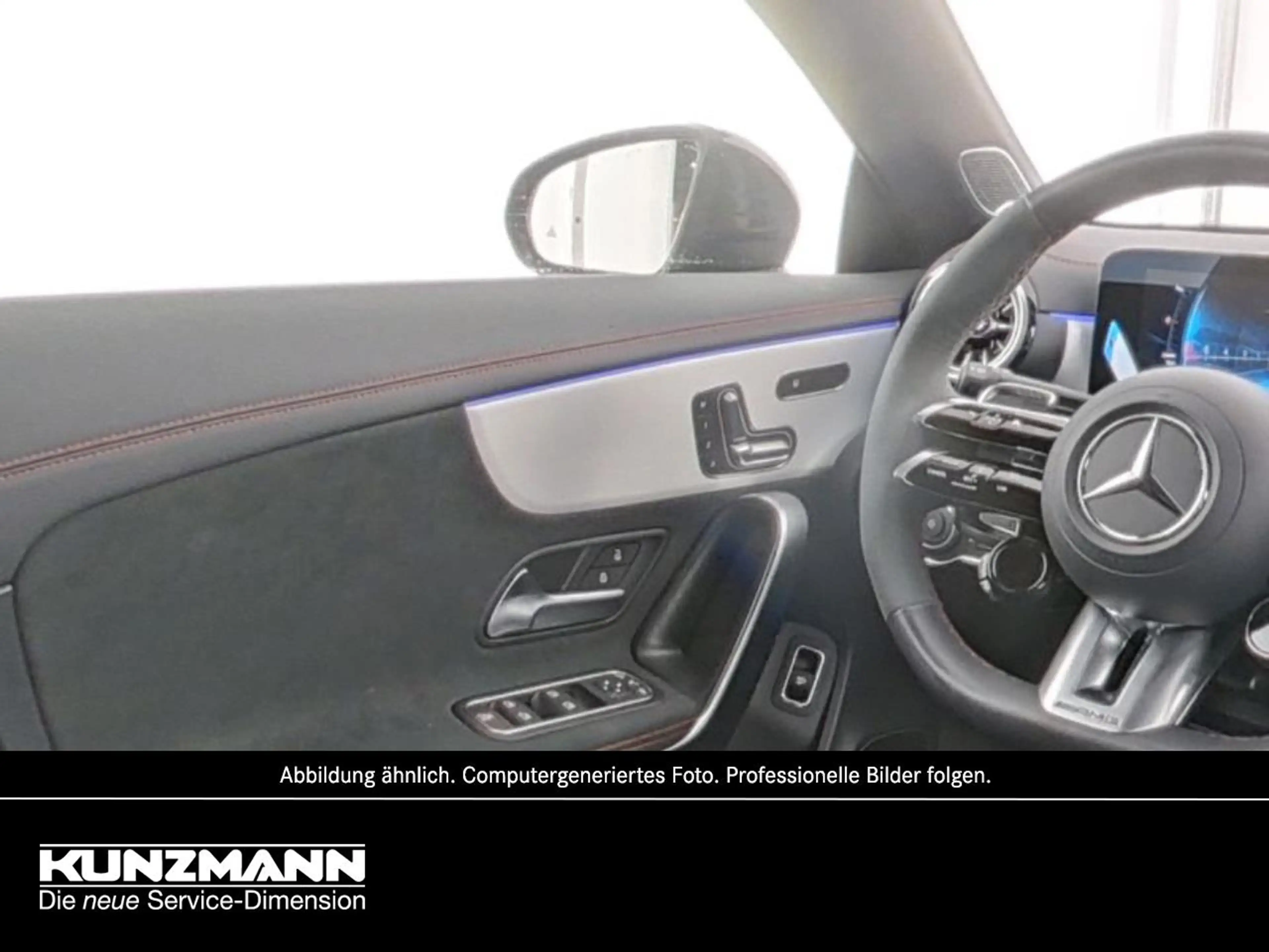 Mercedes-Benz CLA 45 AMG S 4M+ Coupé Night Panorama 360° HUD — photo 2