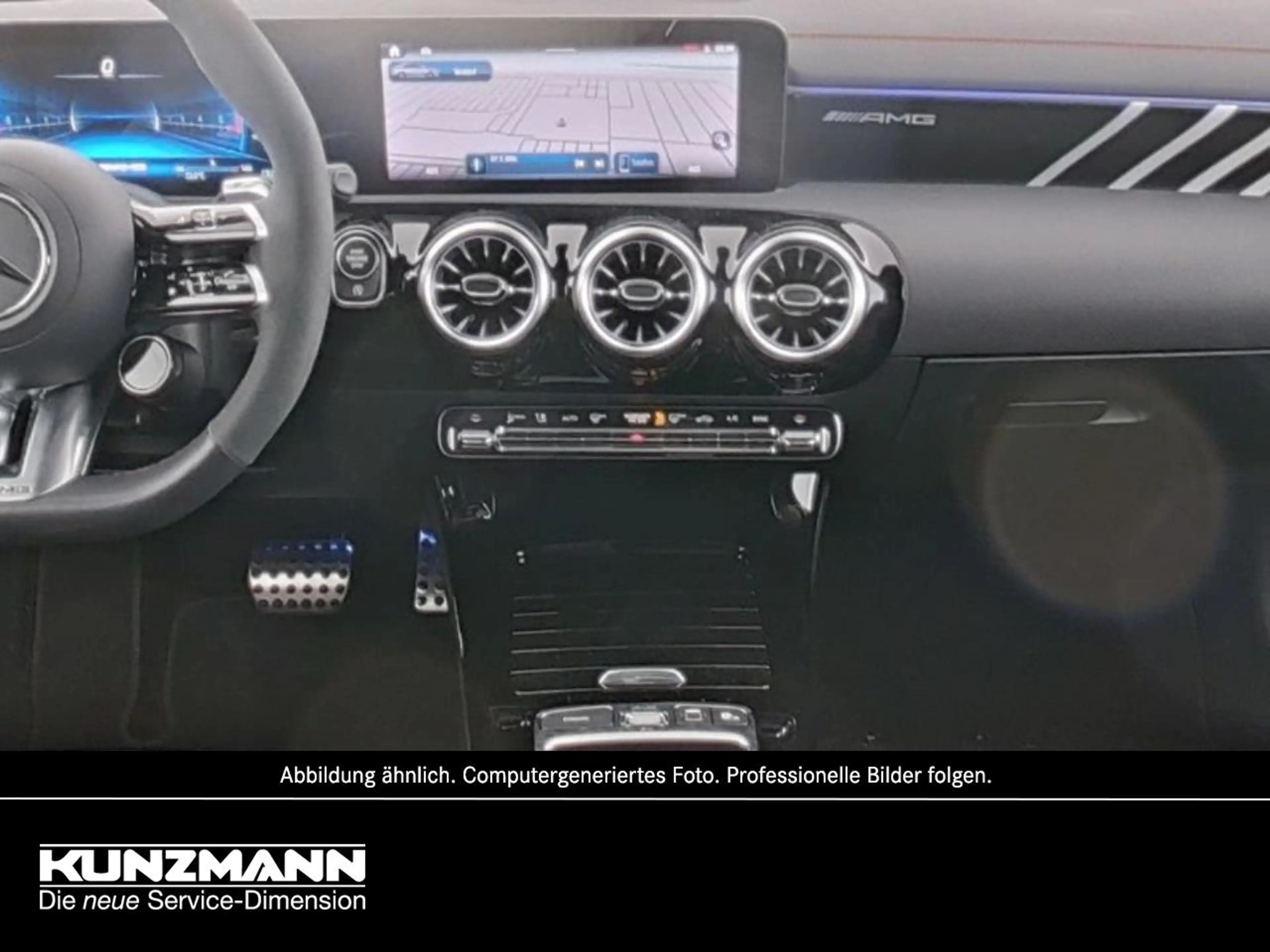 Mercedes-Benz CLA 45 AMG S 4M+ Coupé Night Panorama 360° HUD — photo 5