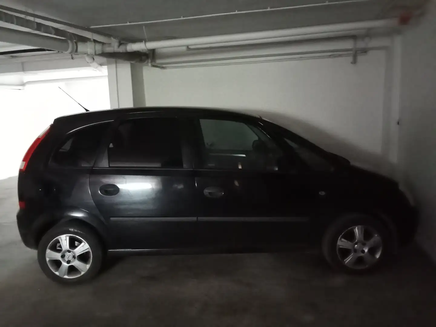 Opel Meriva 1400 16 valvole 90 CV Nero - 1