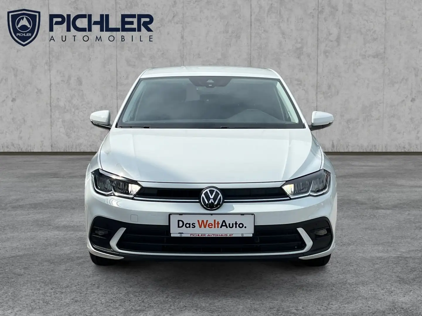 Volkswagen Polo 4Me Weiß - 2