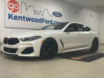 M850i xDrive| Executive Package (ZRY)| Connected P